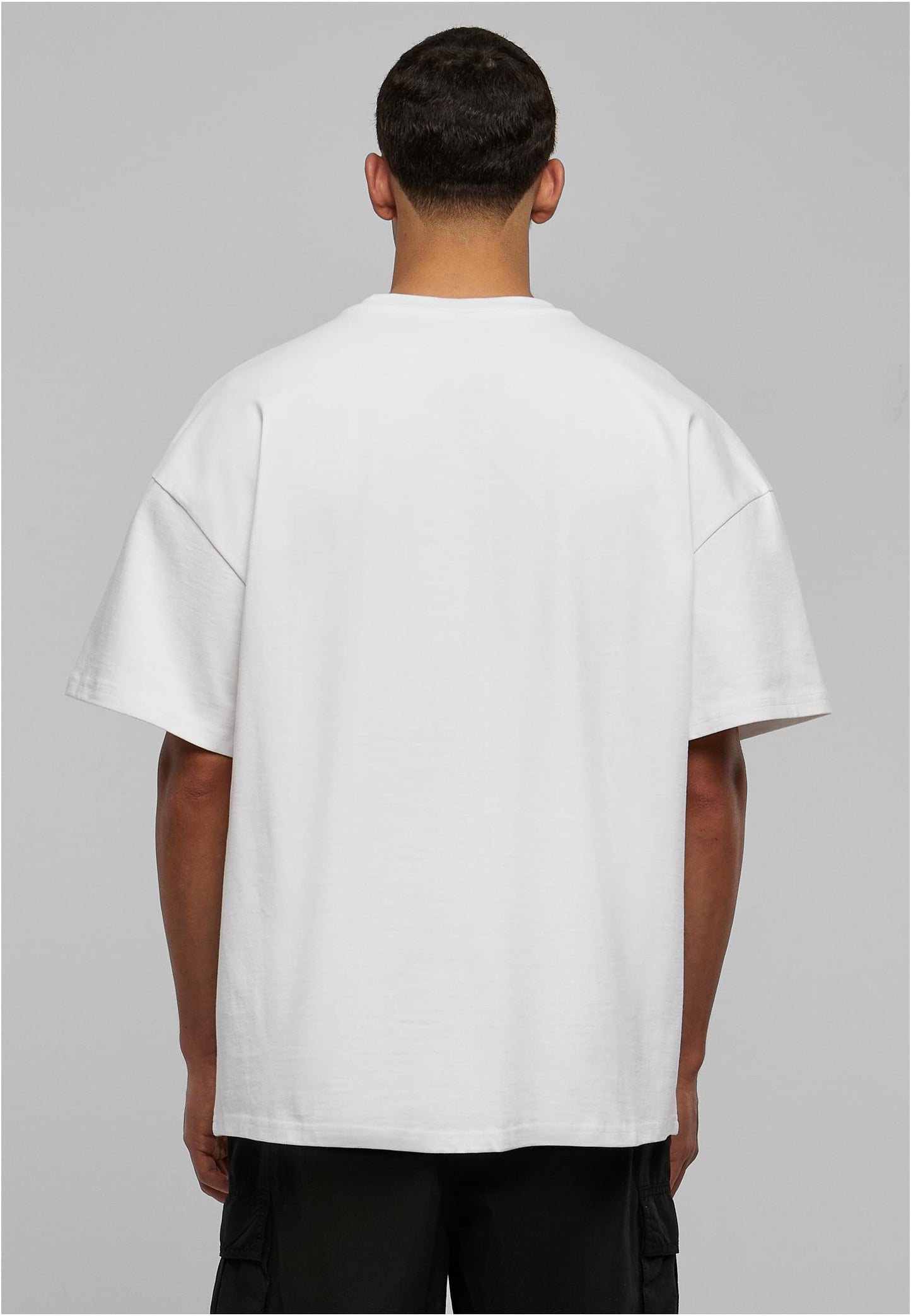 Ultra Heavy Cotton Box Tee Oversize T-Shirt