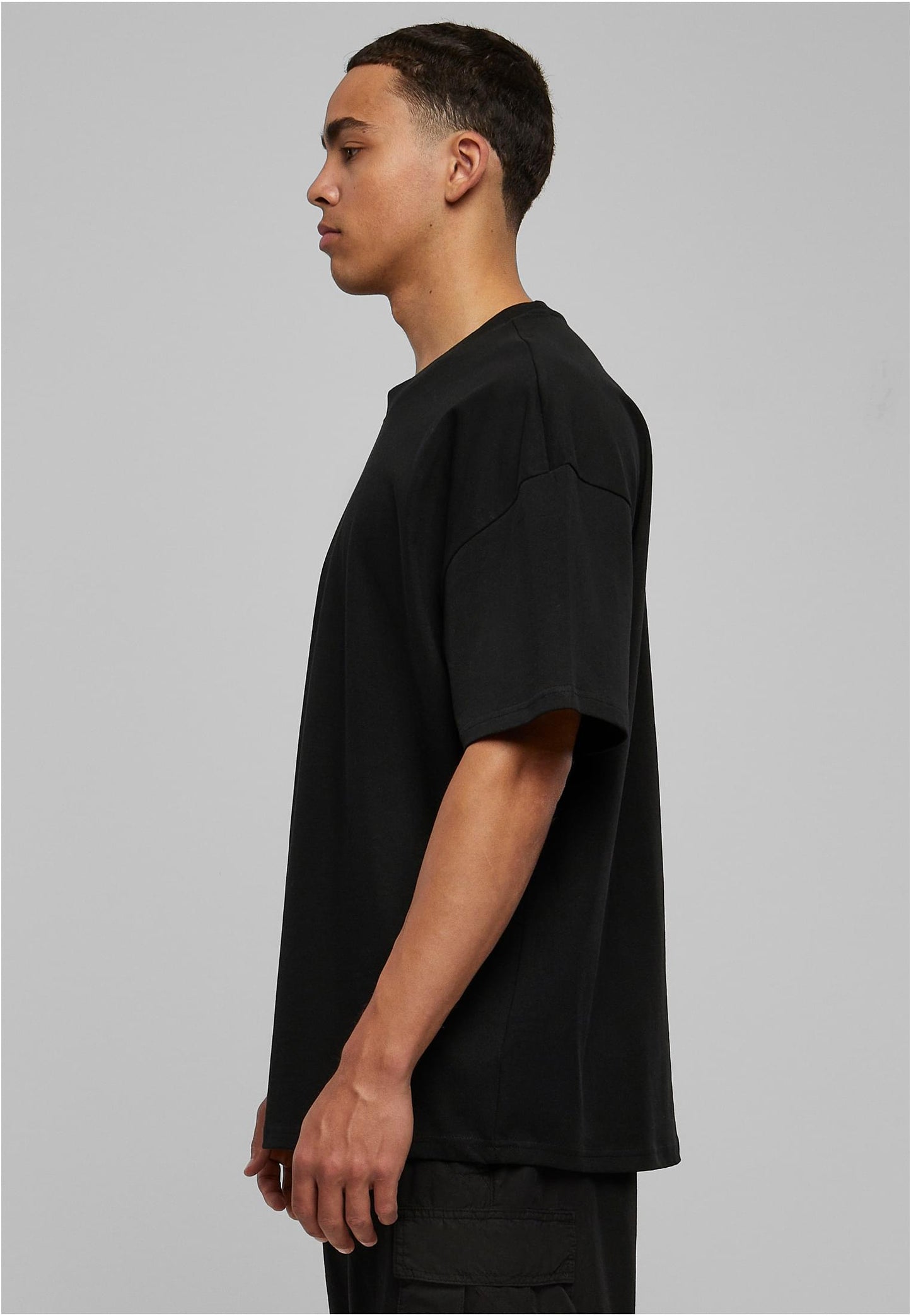 Ultra Heavy Cotton Box Tee Oversize T-Shirt