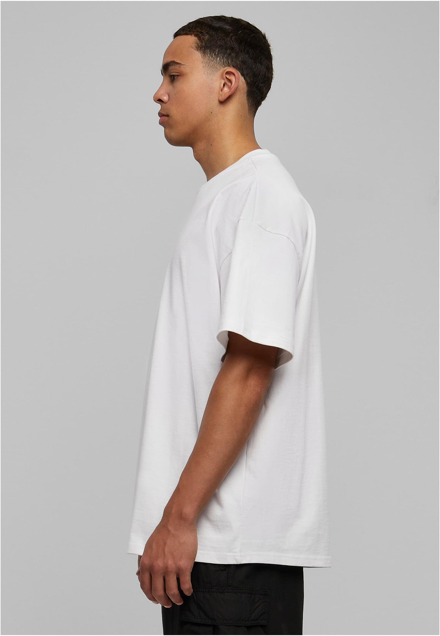 Ultra Heavy Cotton Box Tee Oversize T-Shirt