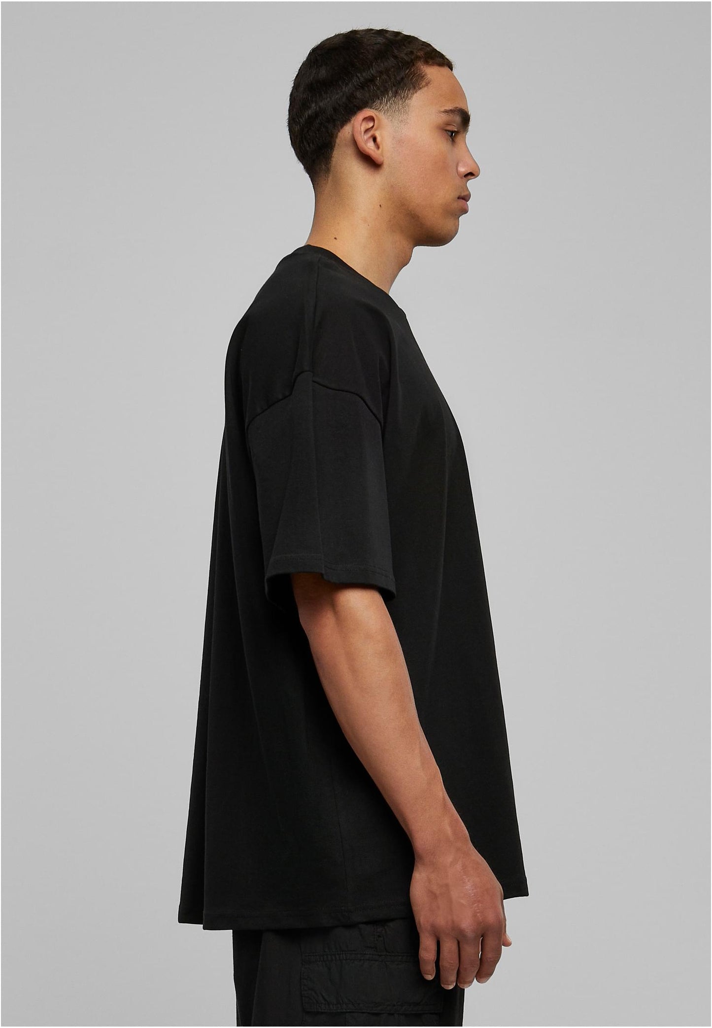 Ultra Heavy Cotton Box Tee Oversize T-Shirt