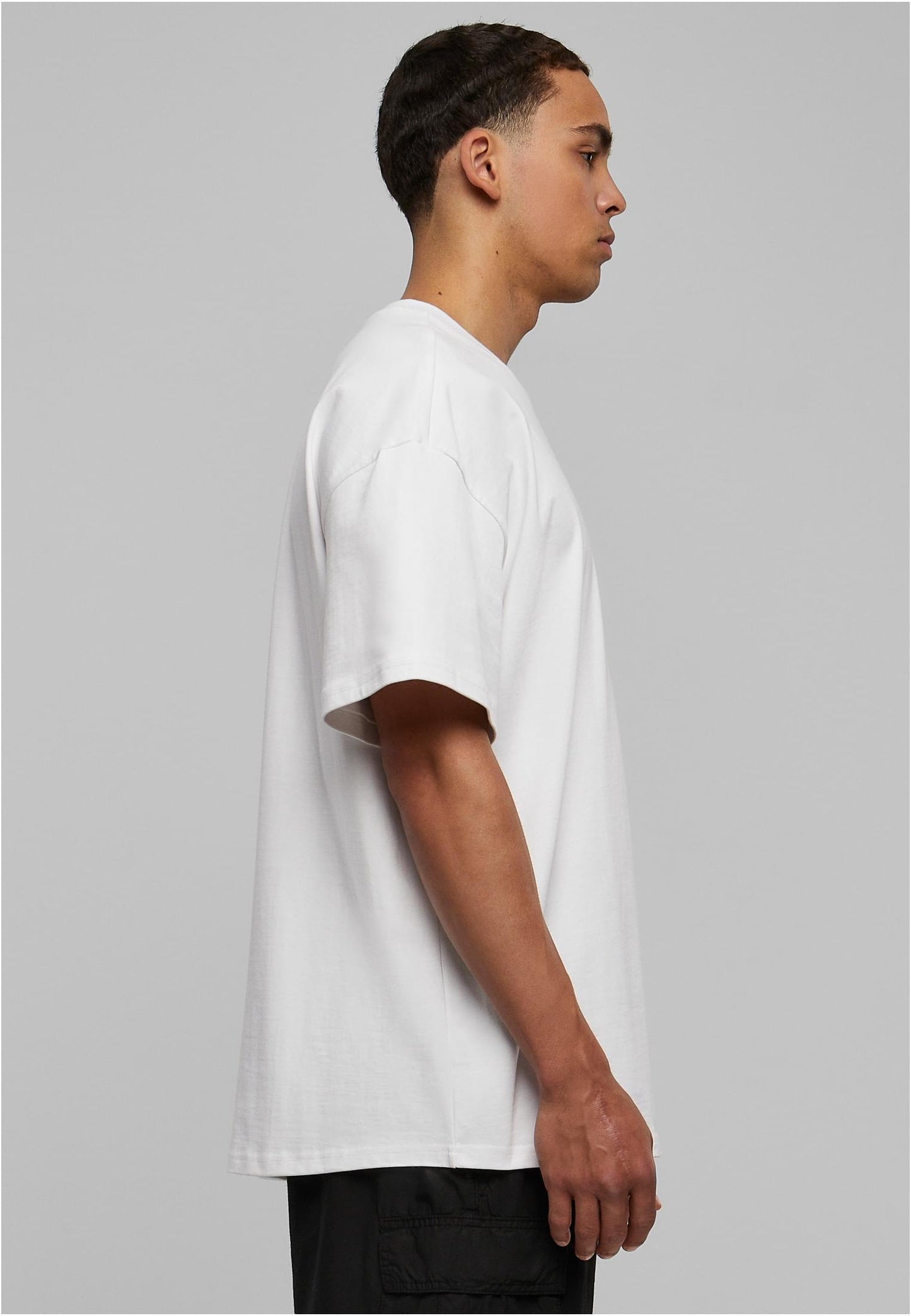 Ultra Heavy Cotton Box Tee Oversize T-Shirt