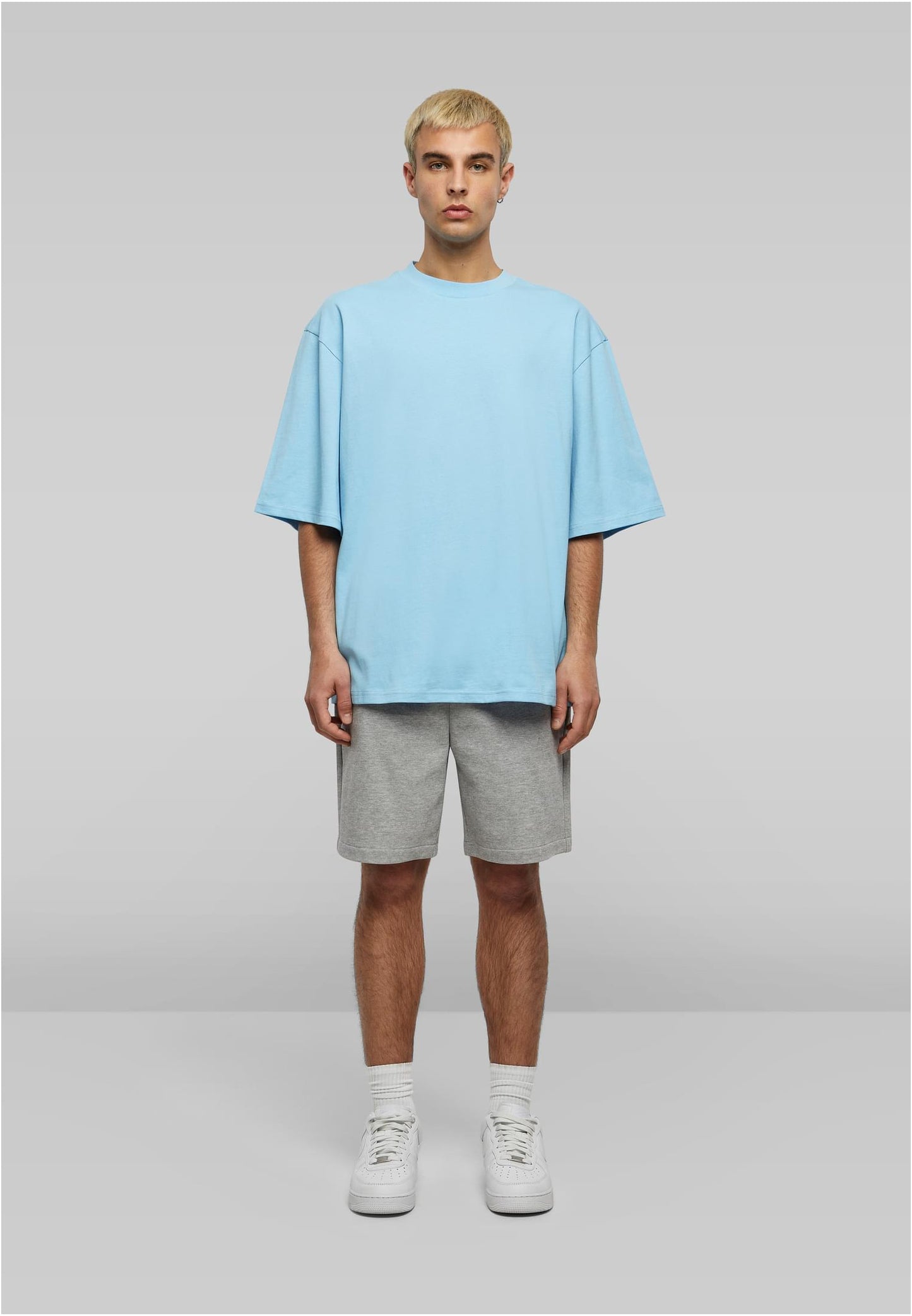 Oversized Sleeve T-Shirt
