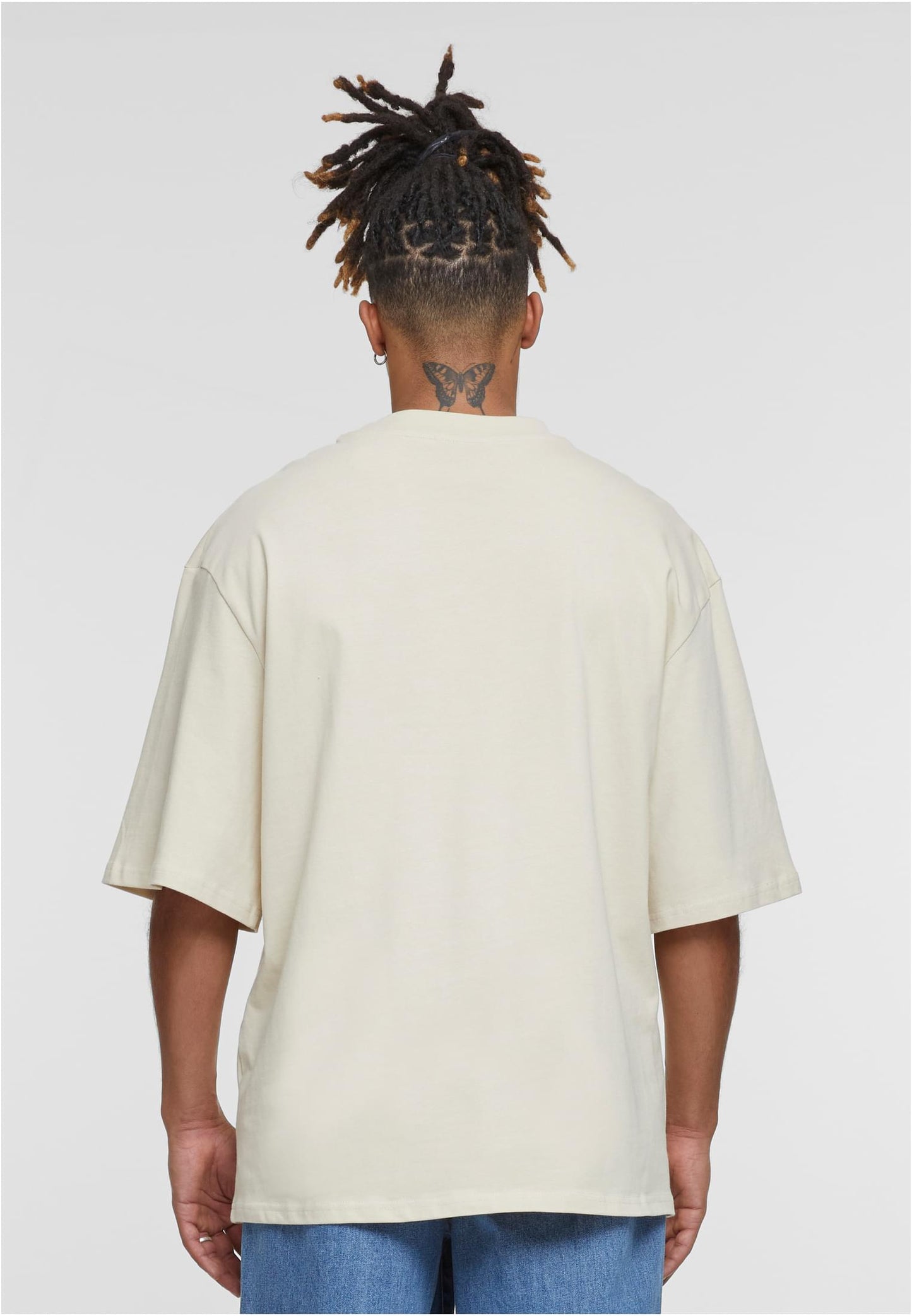 Oversized Sleeve T-Shirt