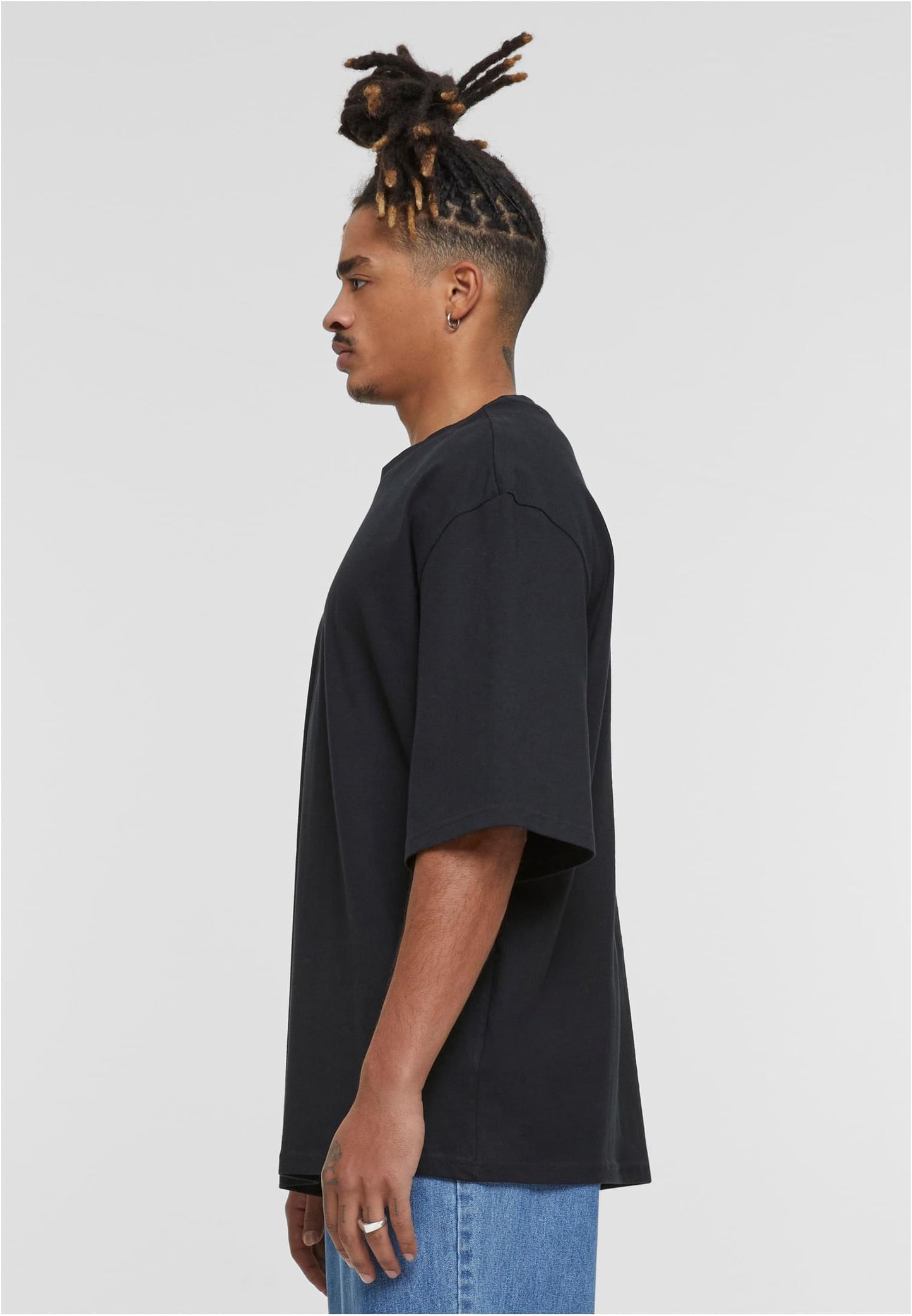 Oversized Sleeve T-Shirt