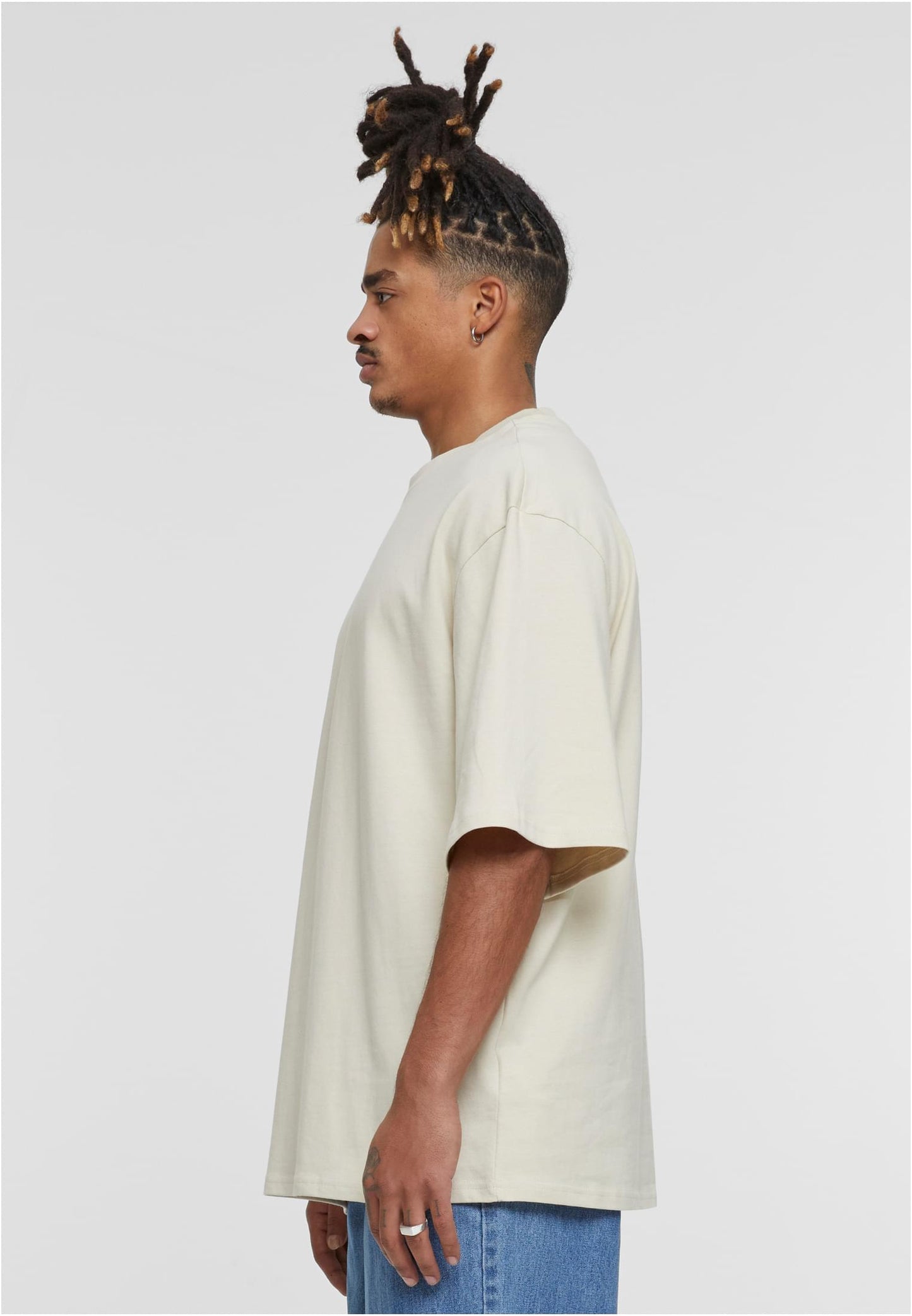 Oversized Sleeve T-Shirt