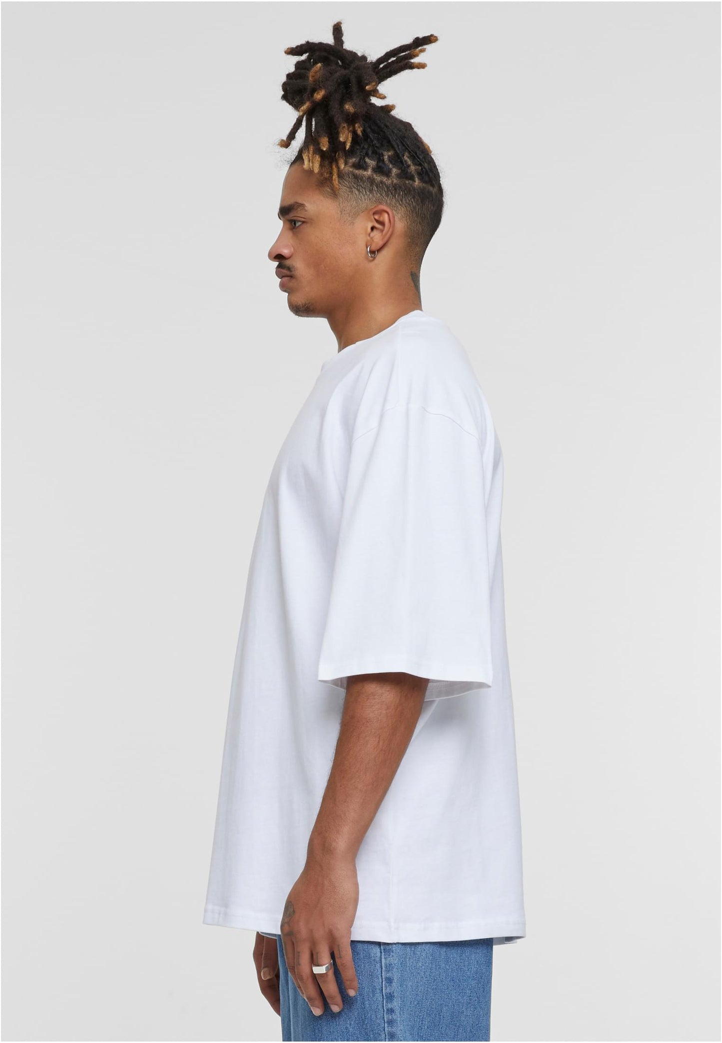 Oversized Sleeve T-Shirt