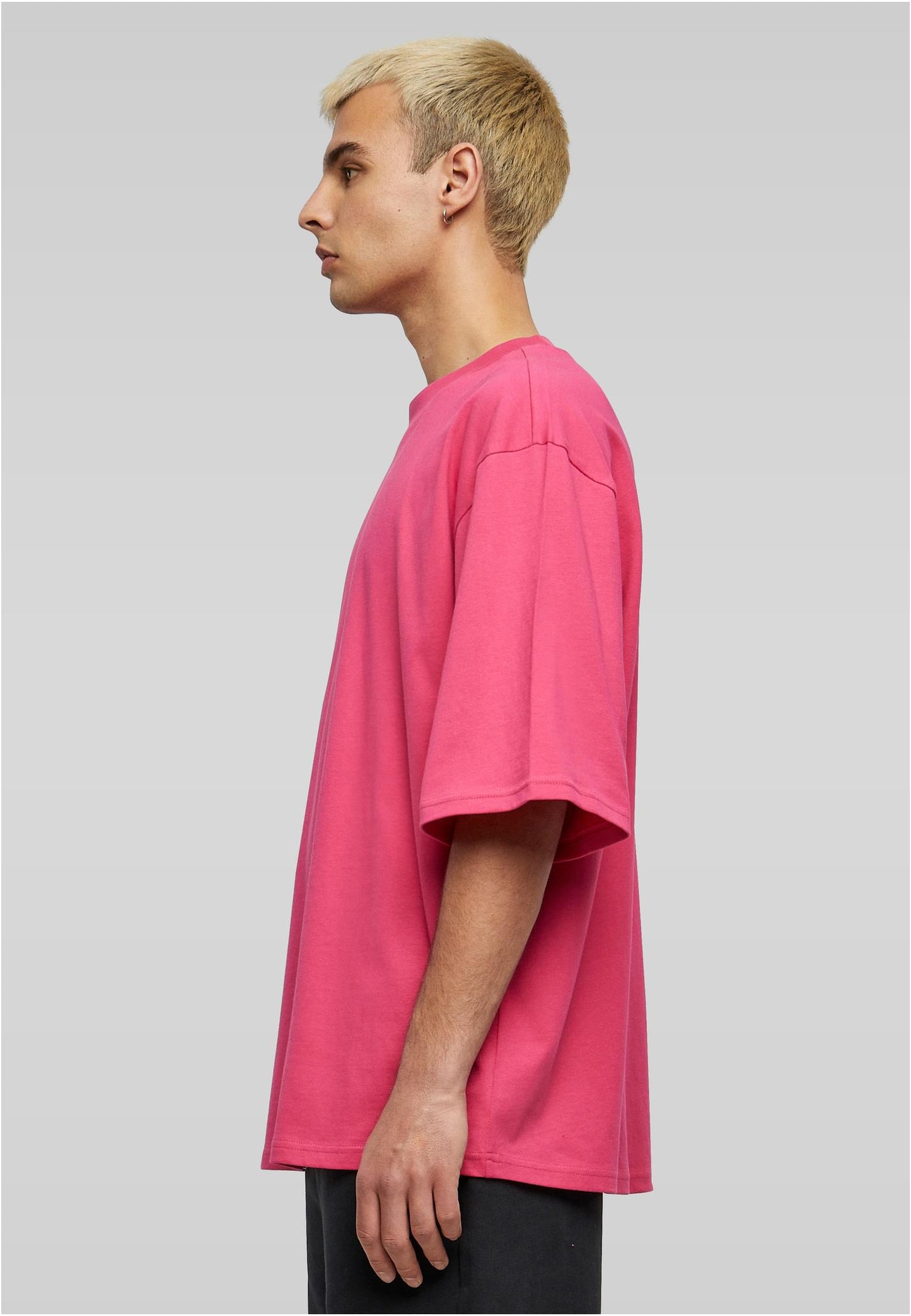 Oversized Sleeve T-Shirt