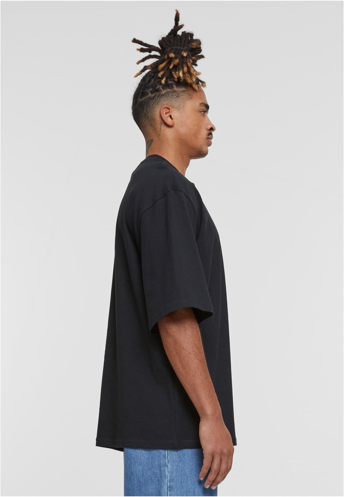 Oversized Sleeve T-Shirt