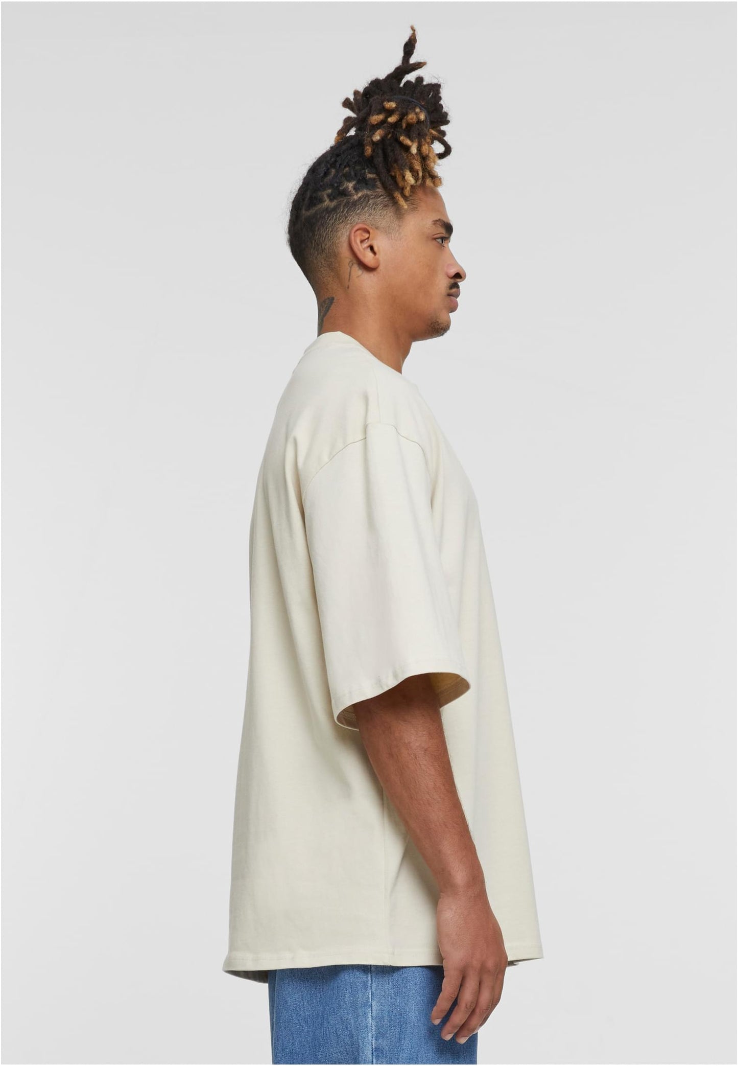 Oversized Sleeve T-Shirt