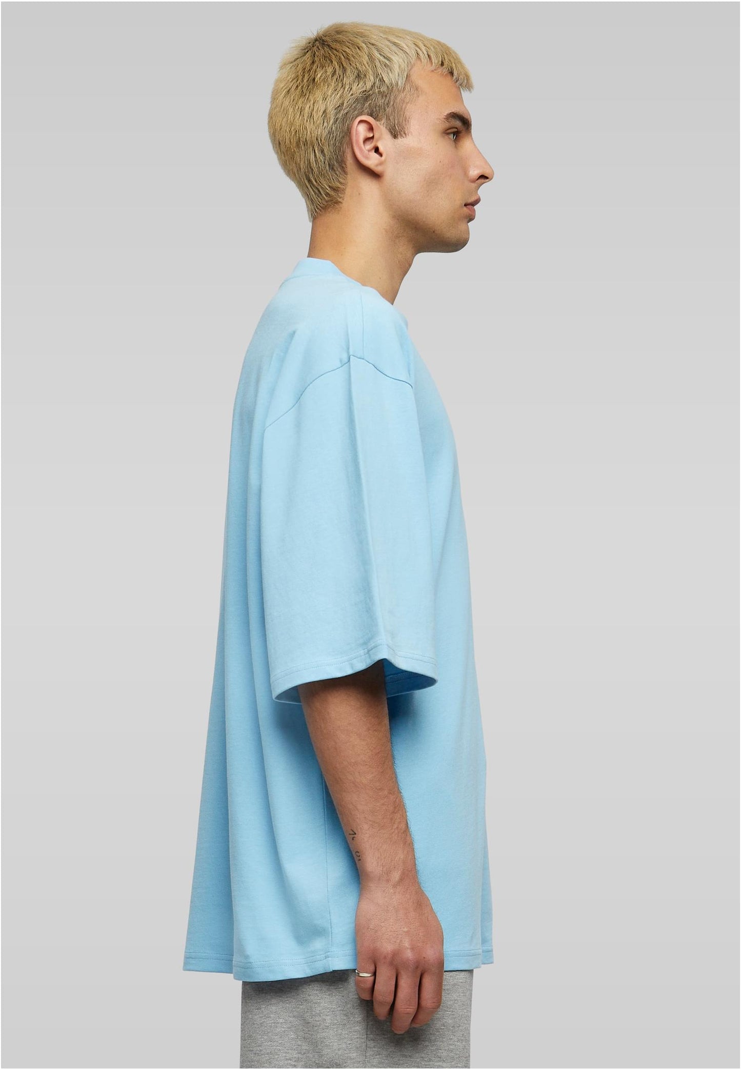 Oversized Sleeve T-Shirt