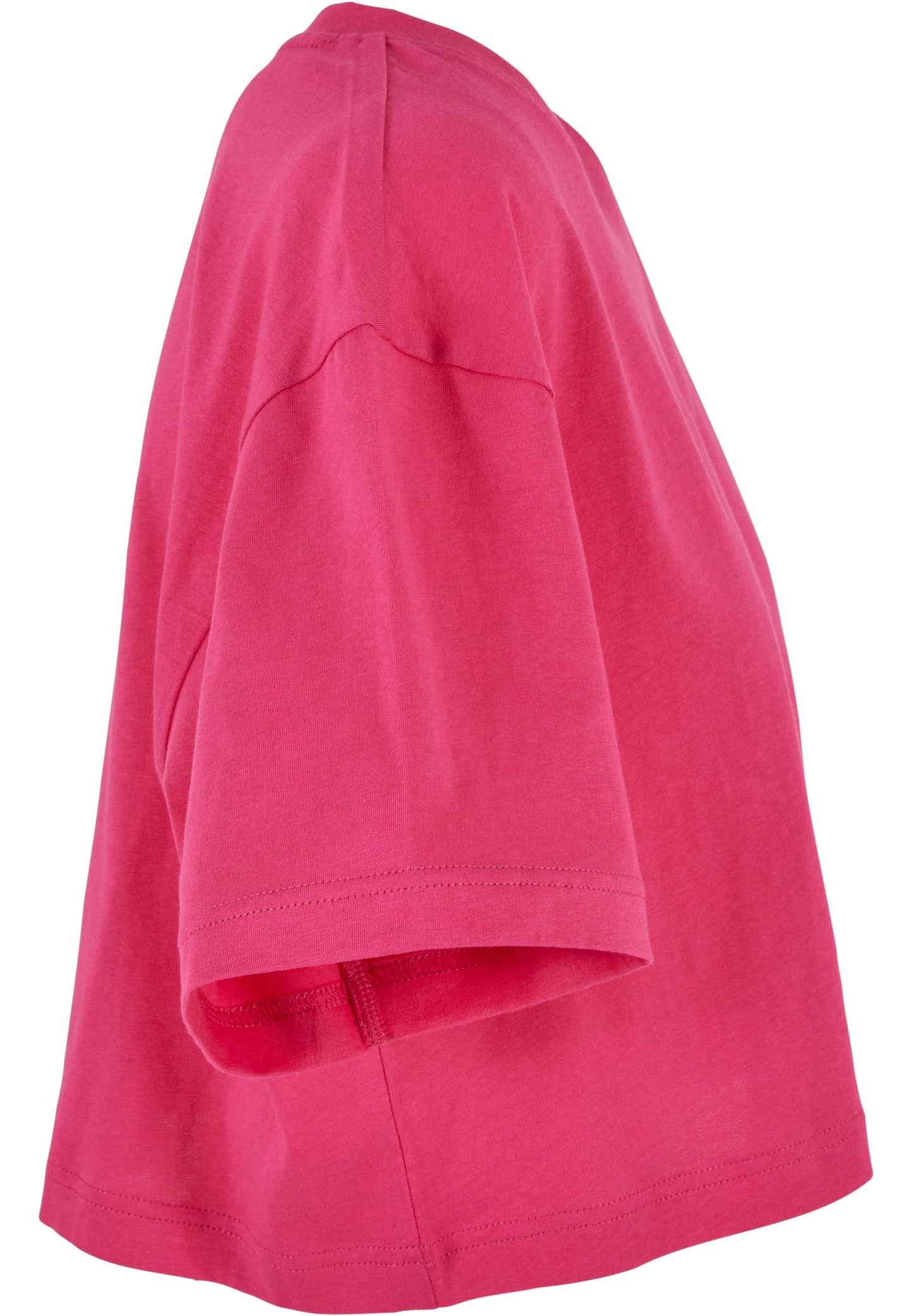 Ladies Short Oversize T-Shirt