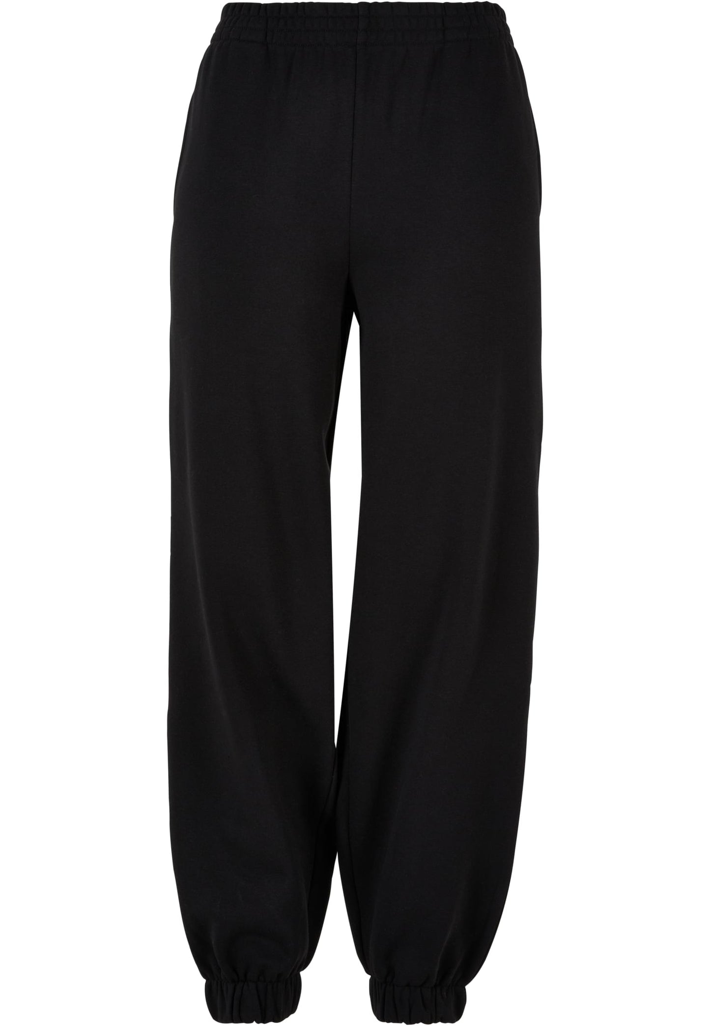 Ladies High Waist Ballon Sweat Pants
