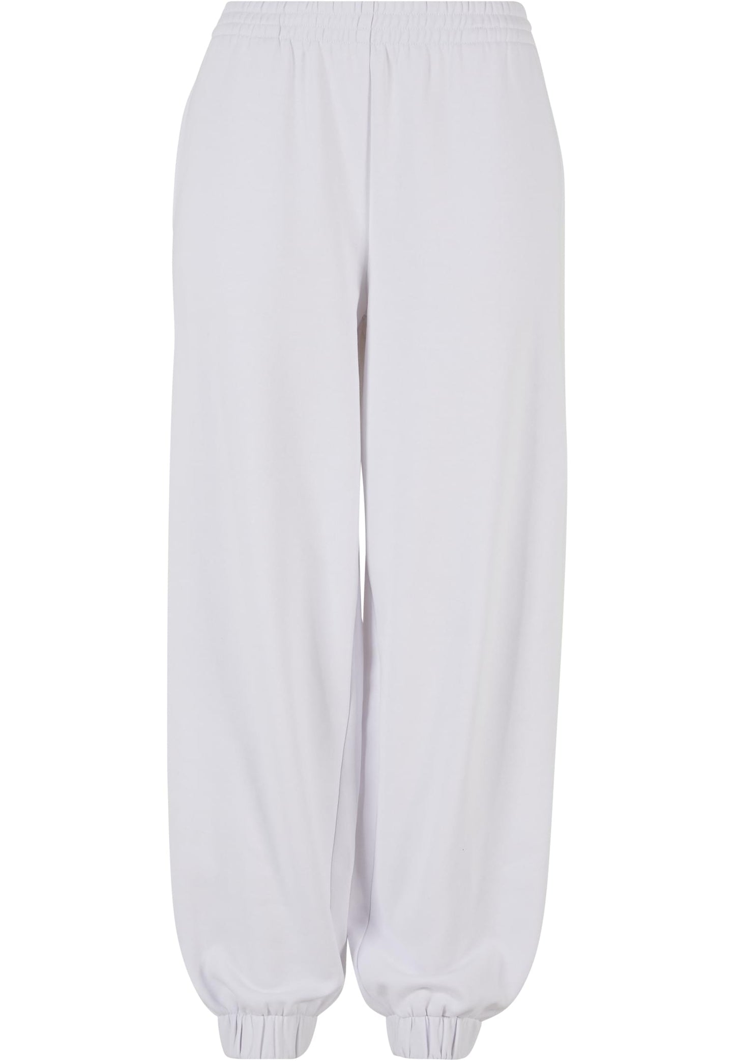 Ladies High Waist Ballon Sweat Pants