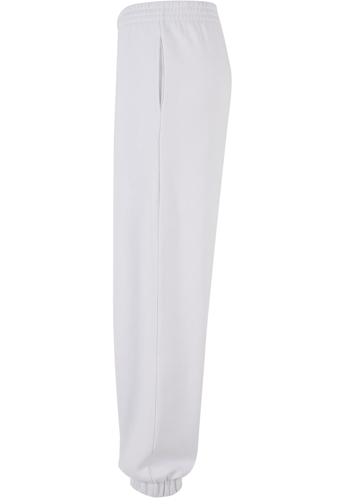 Ladies High Waist Ballon Sweat Pants