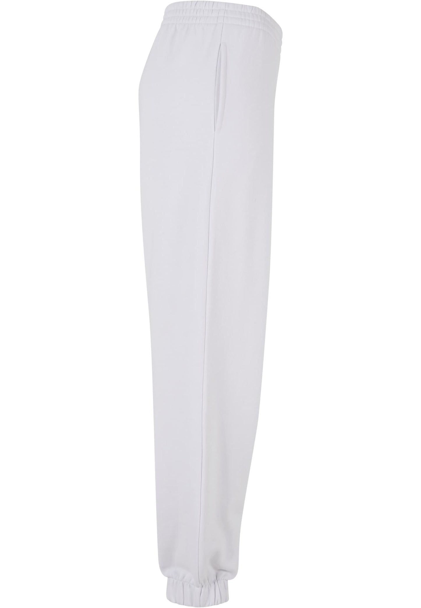 Ladies High Waist Ballon Sweat Pants