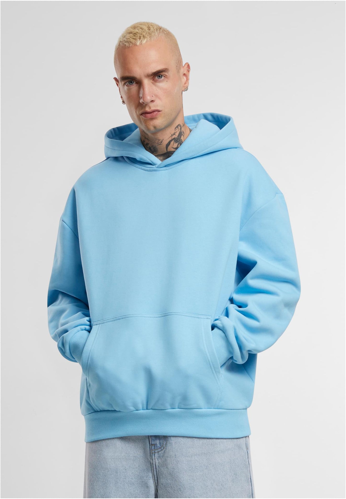 Ultra Heavy Oversize Hoody