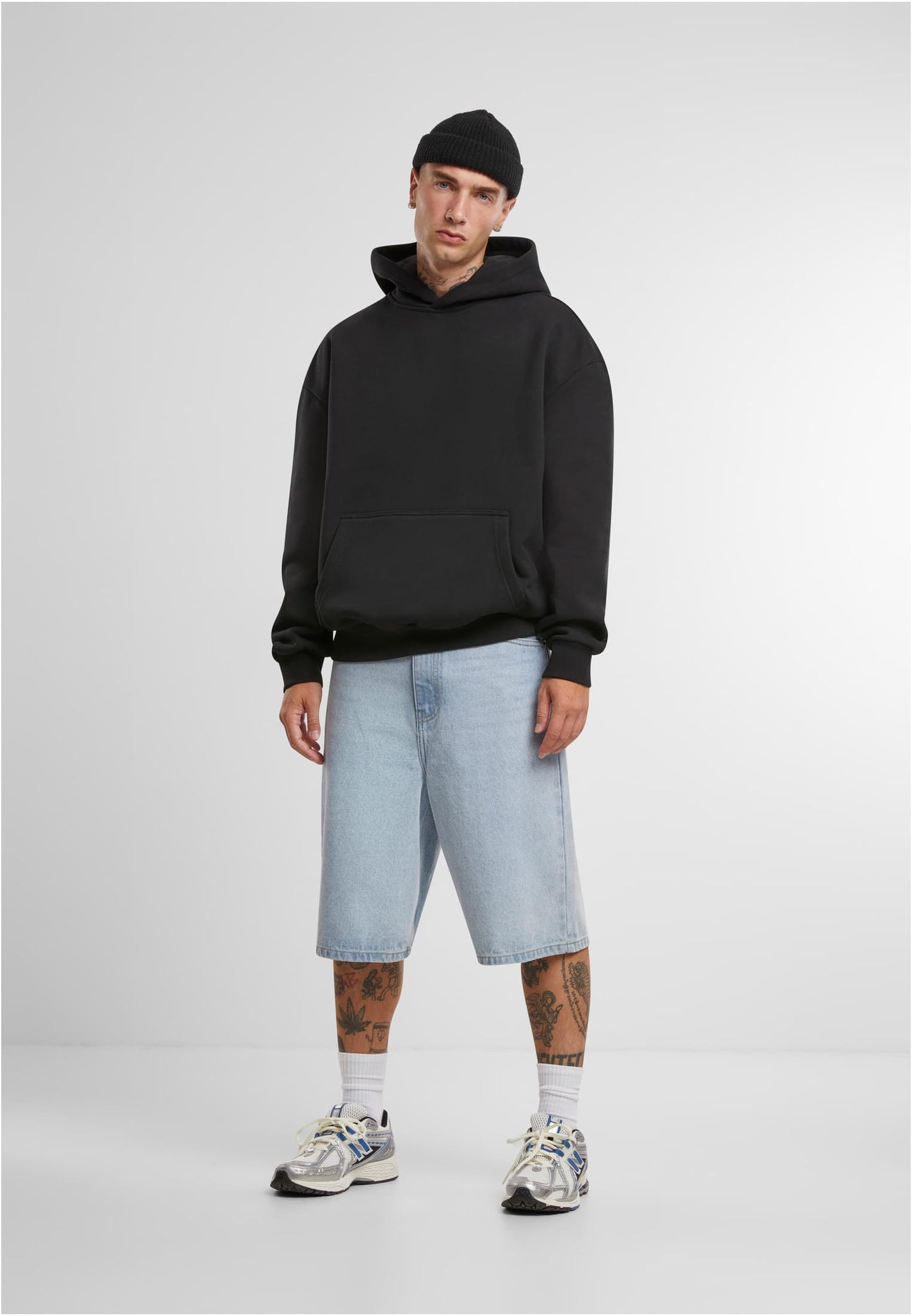 Ultra Heavy Oversize Hoody
