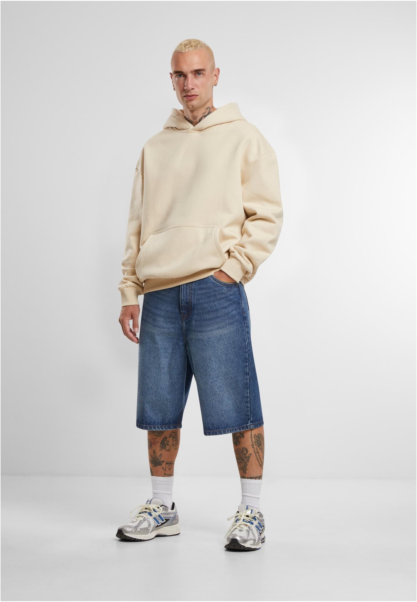 Ultra Heavy Oversize Hoody