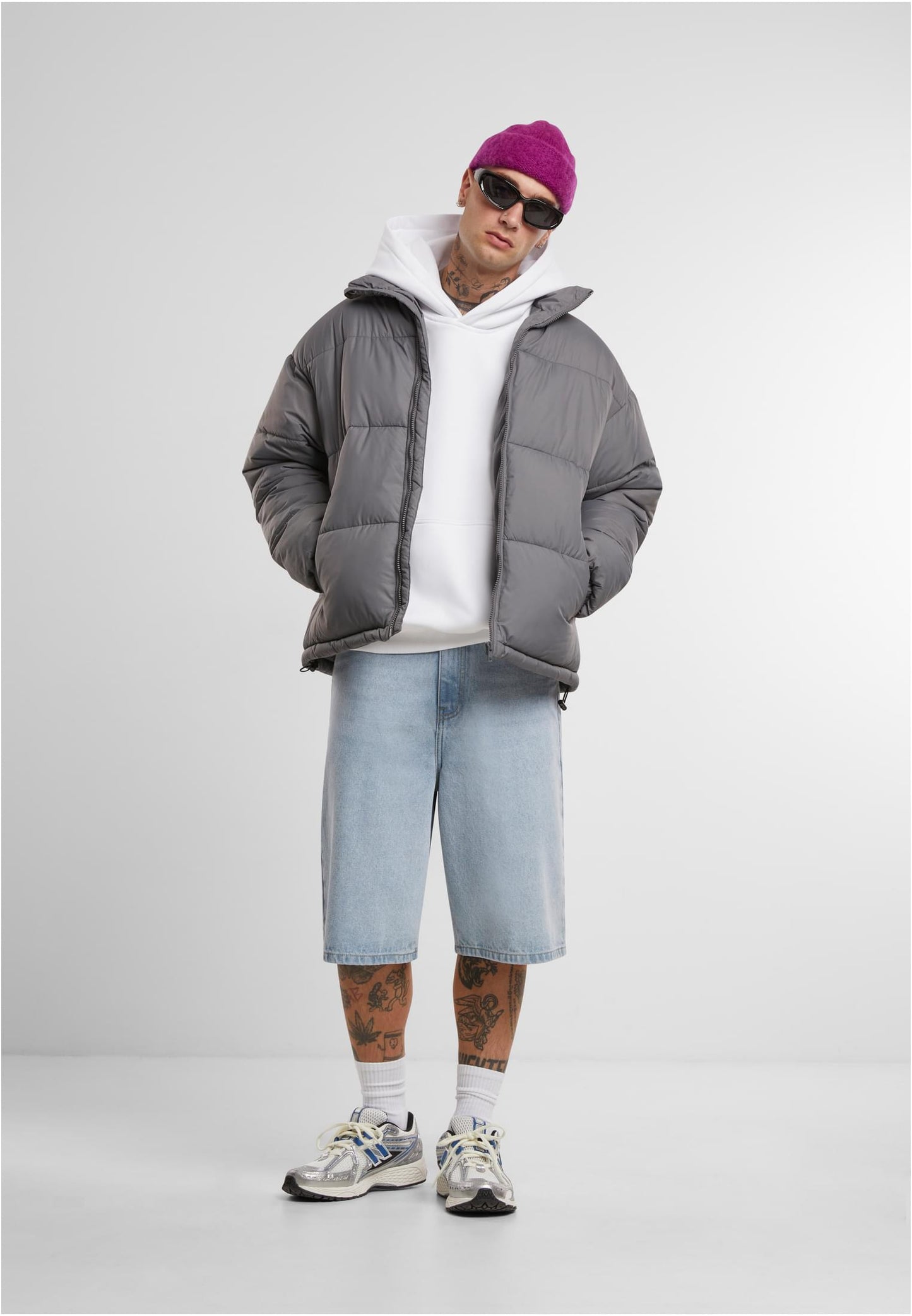 Ultra Heavy Oversize Hoody