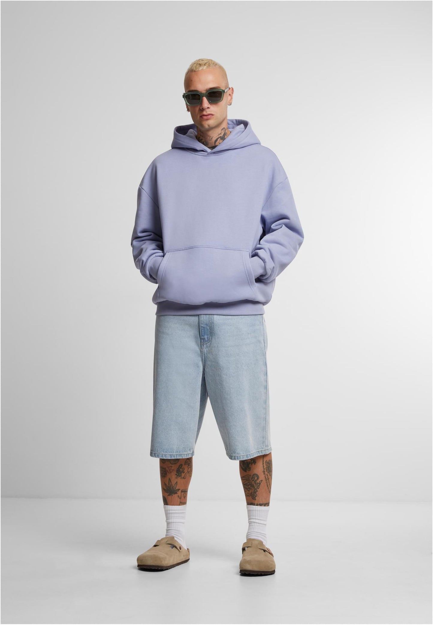 Ultra Heavy Oversize Hoody