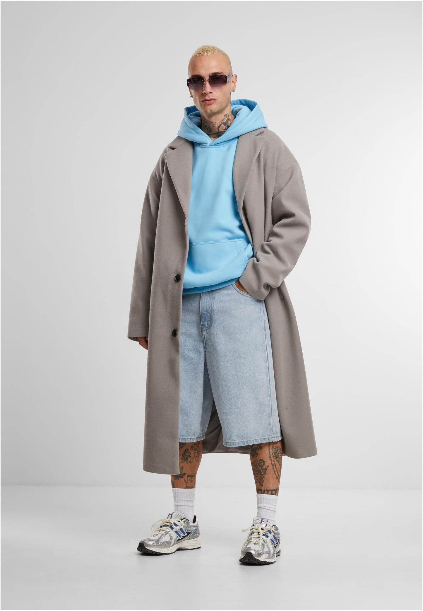 Ultra Heavy Oversize Hoody