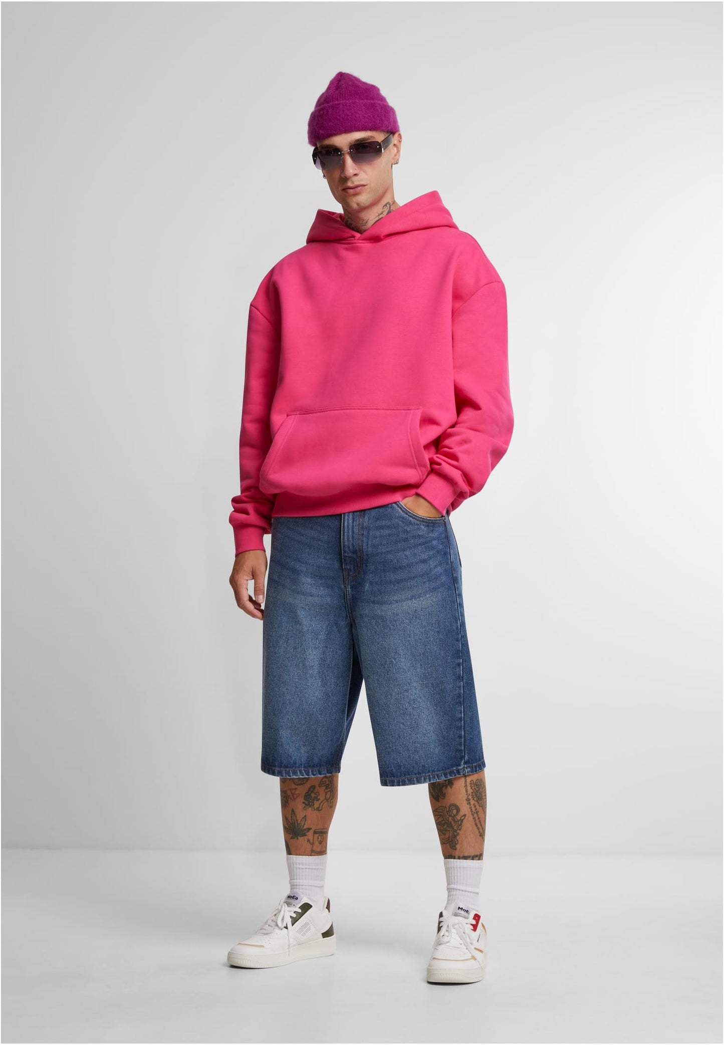 Ultra Heavy Oversize Hoody