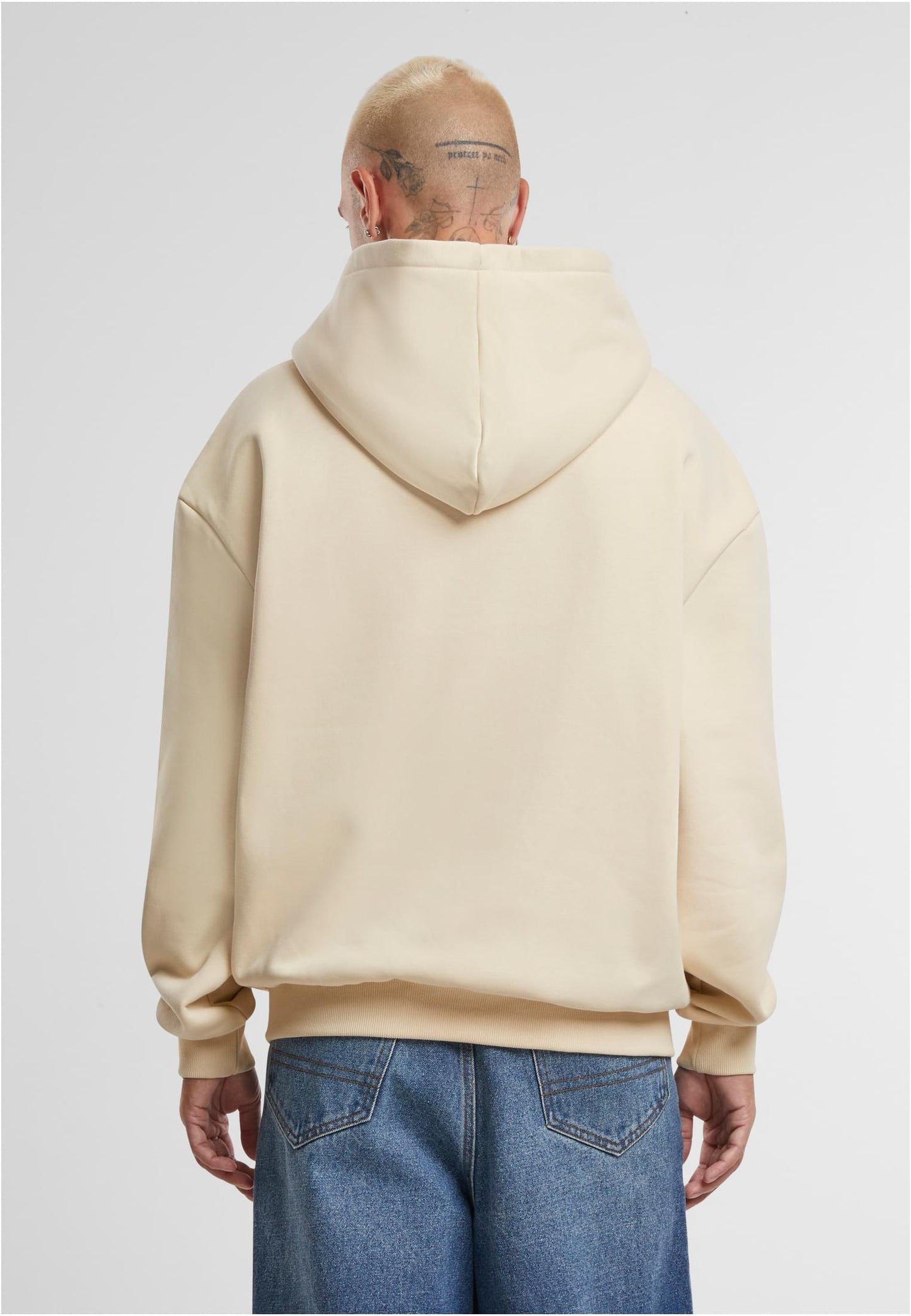 Ultra Heavy Oversize Hoody