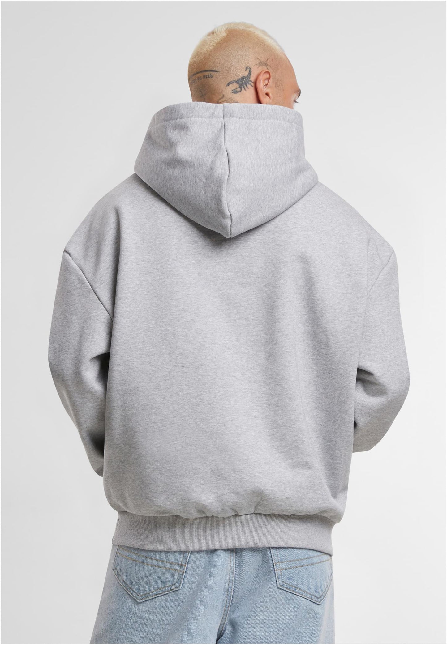 Ultra Heavy Oversize Hoody