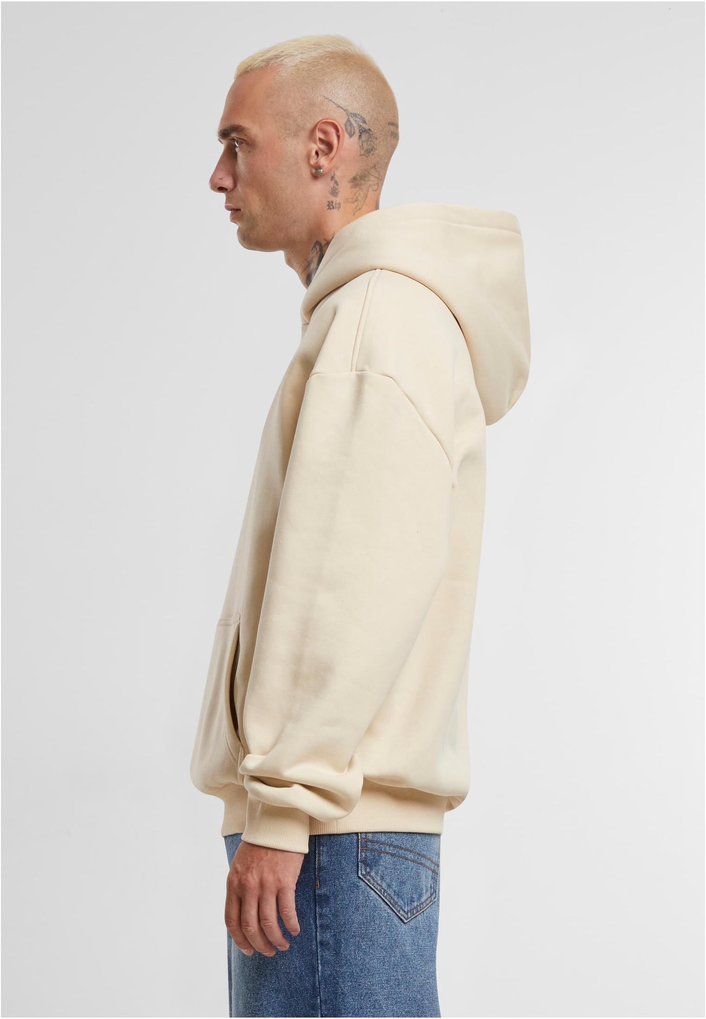 Ultra Heavy Oversize Hoody