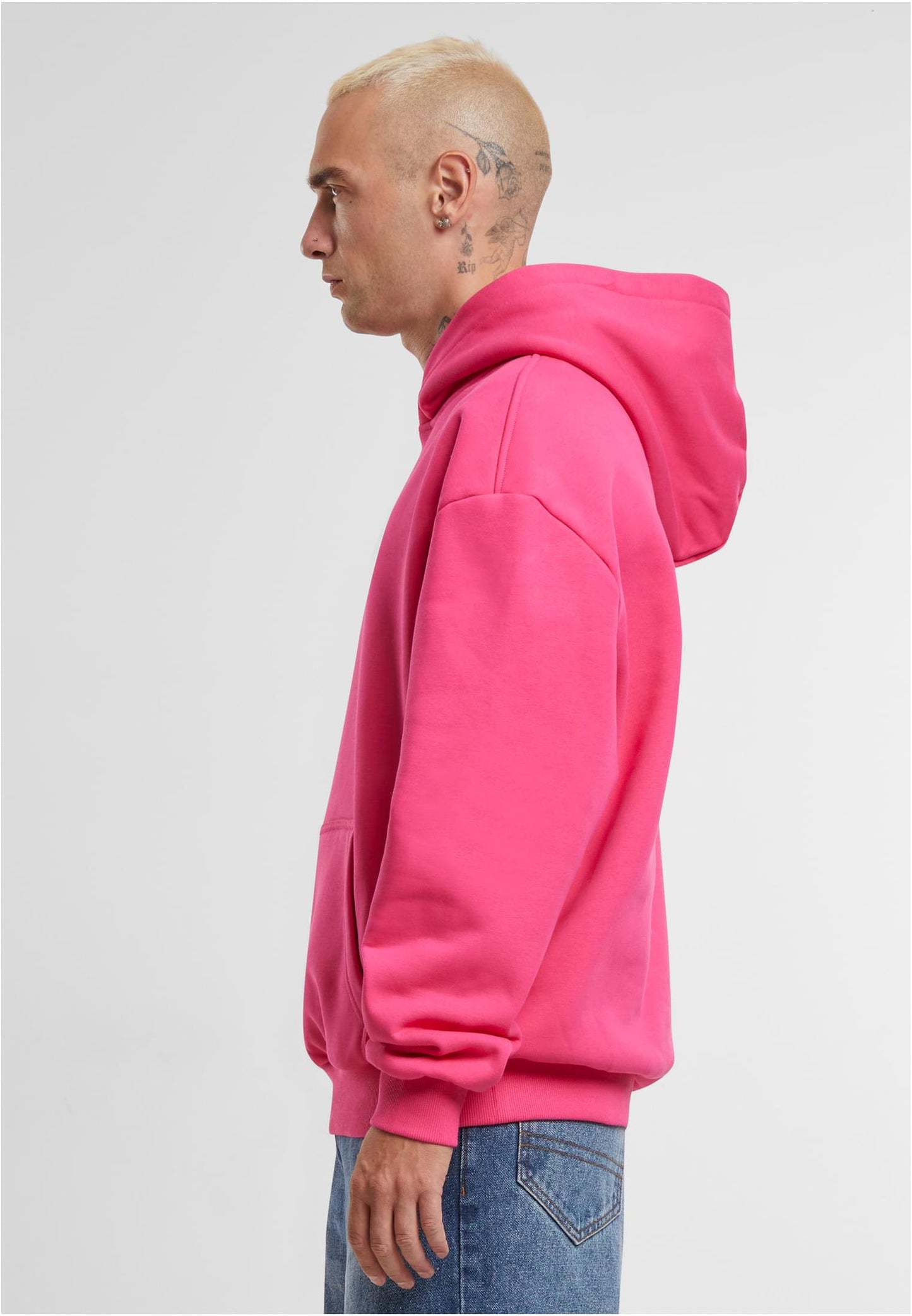 Ultra Heavy Oversize Hoody