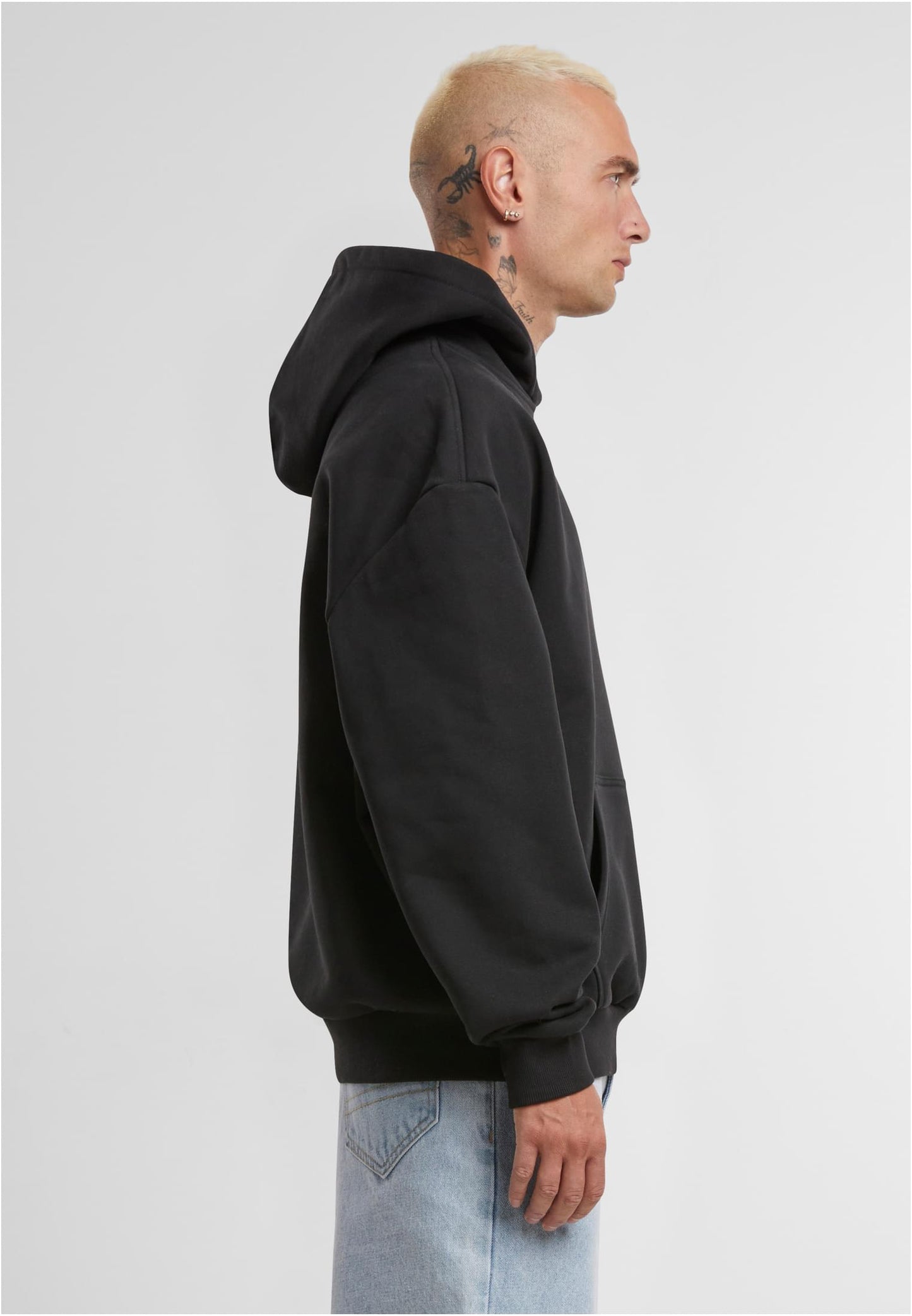 Ultra Heavy Oversize Hoody
