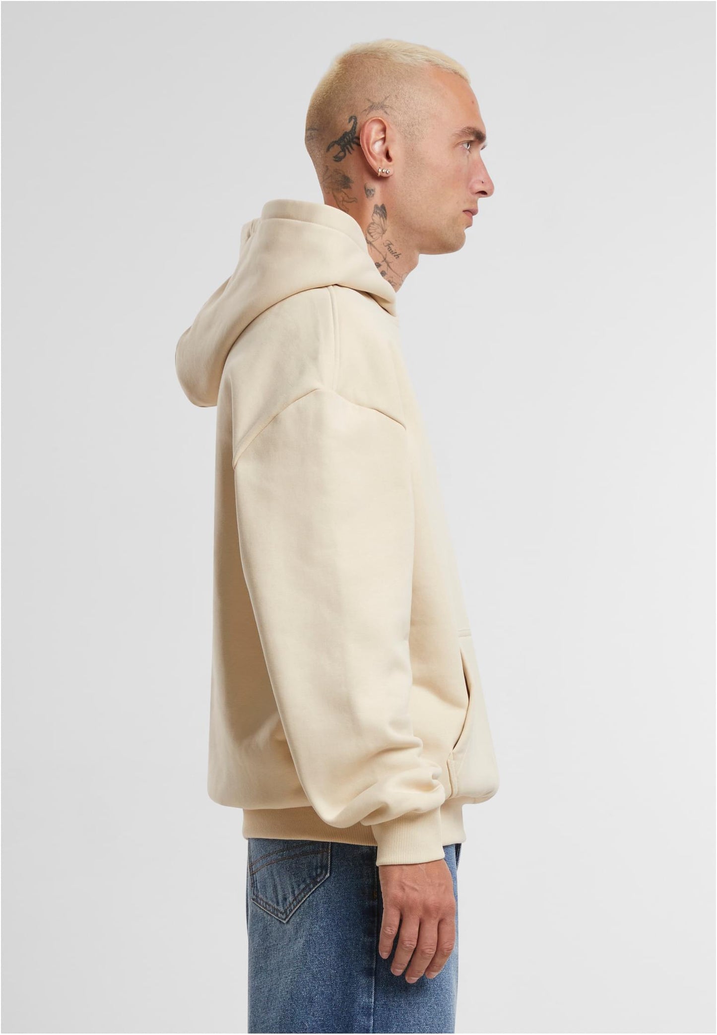 Ultra Heavy Oversize Hoody