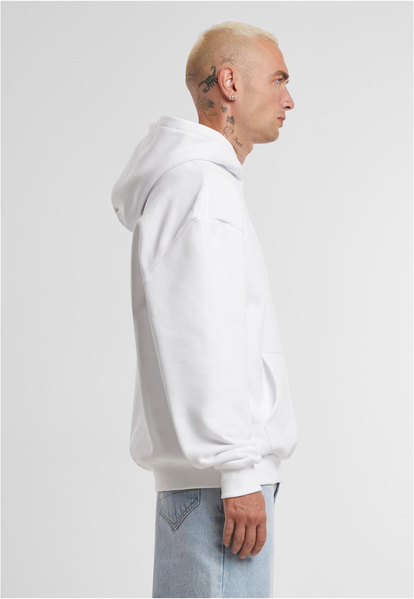 Ultra Heavy Oversize Hoody