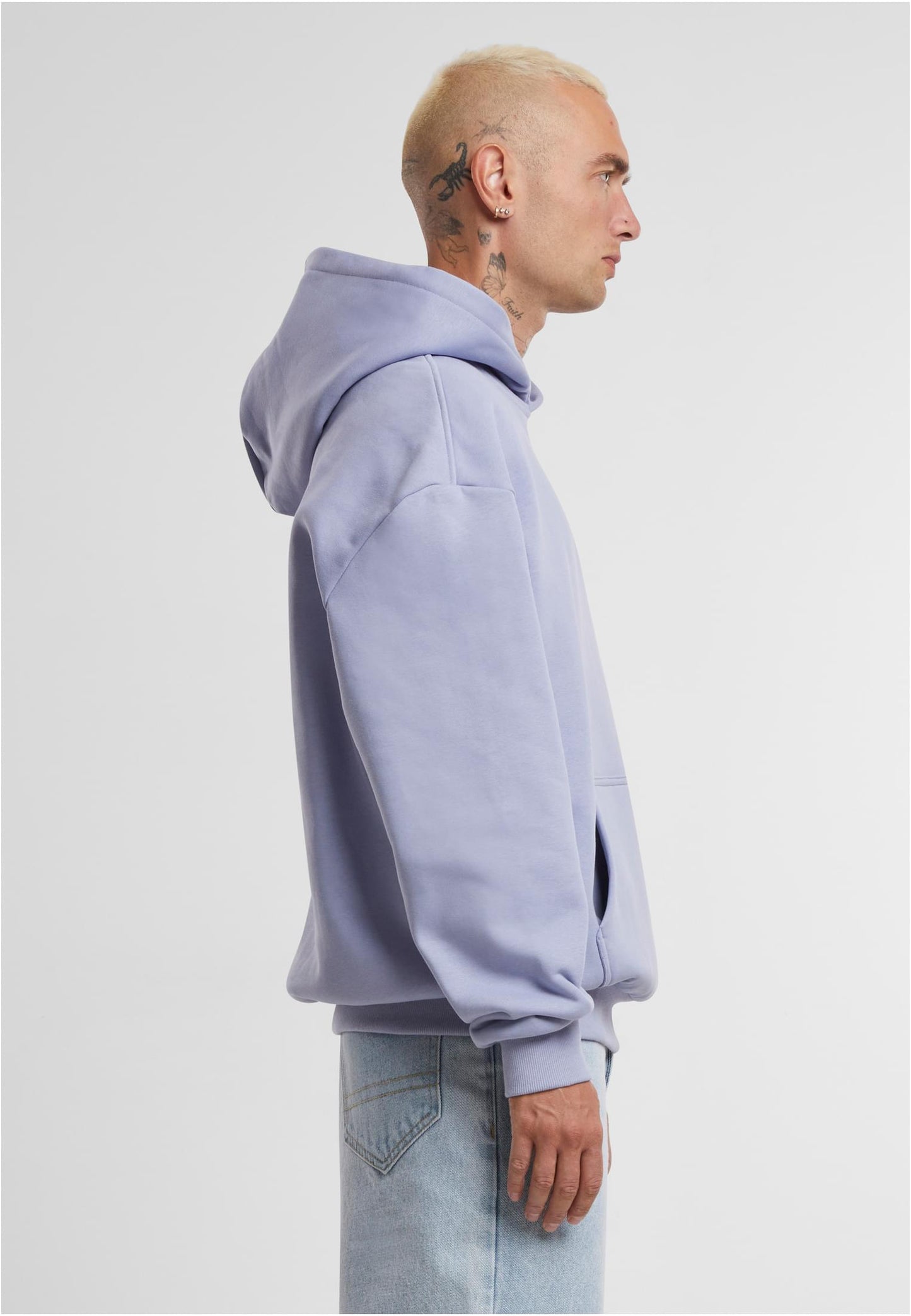 Ultra Heavy Oversize Hoody