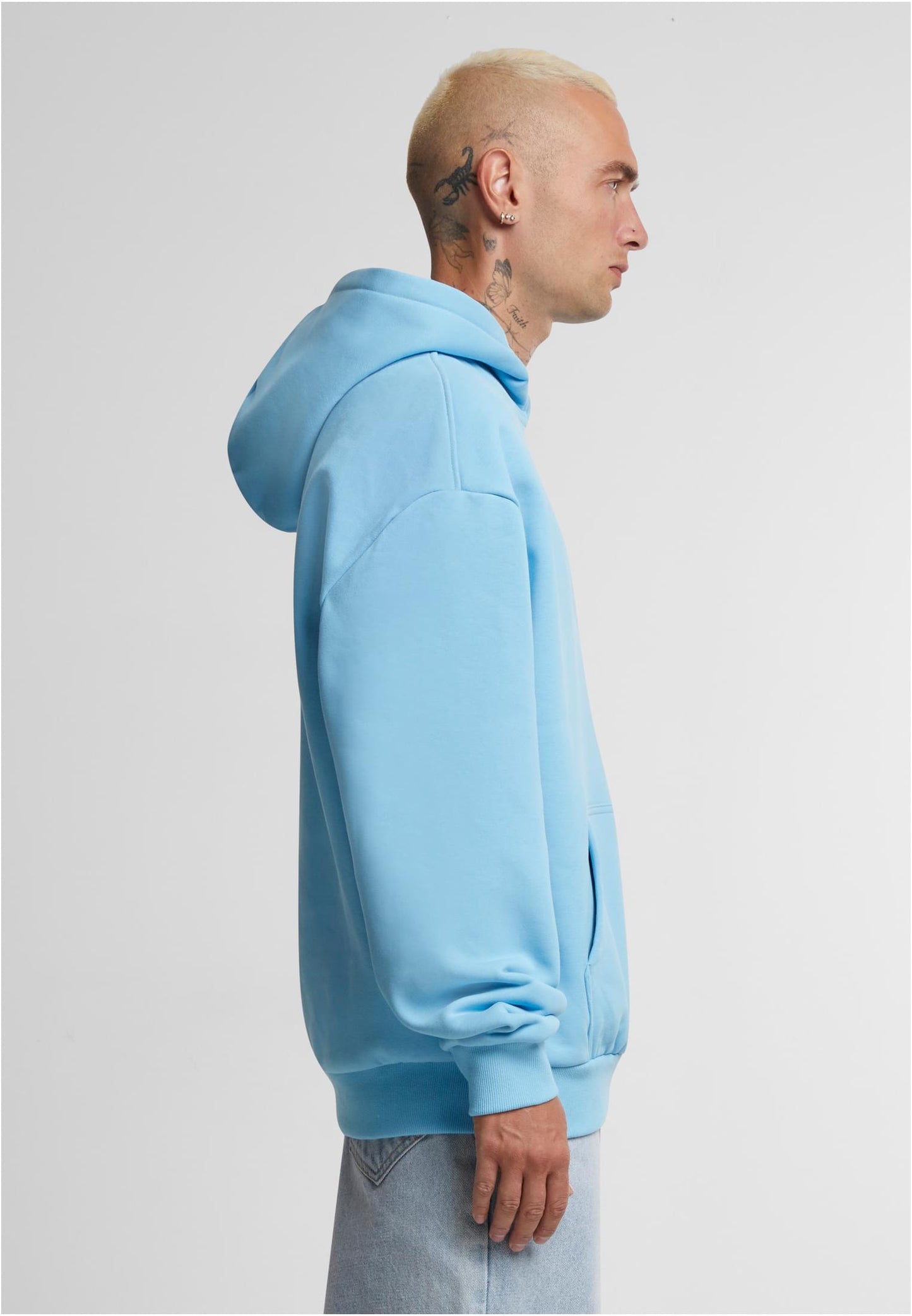 Ultra Heavy Oversize Hoody