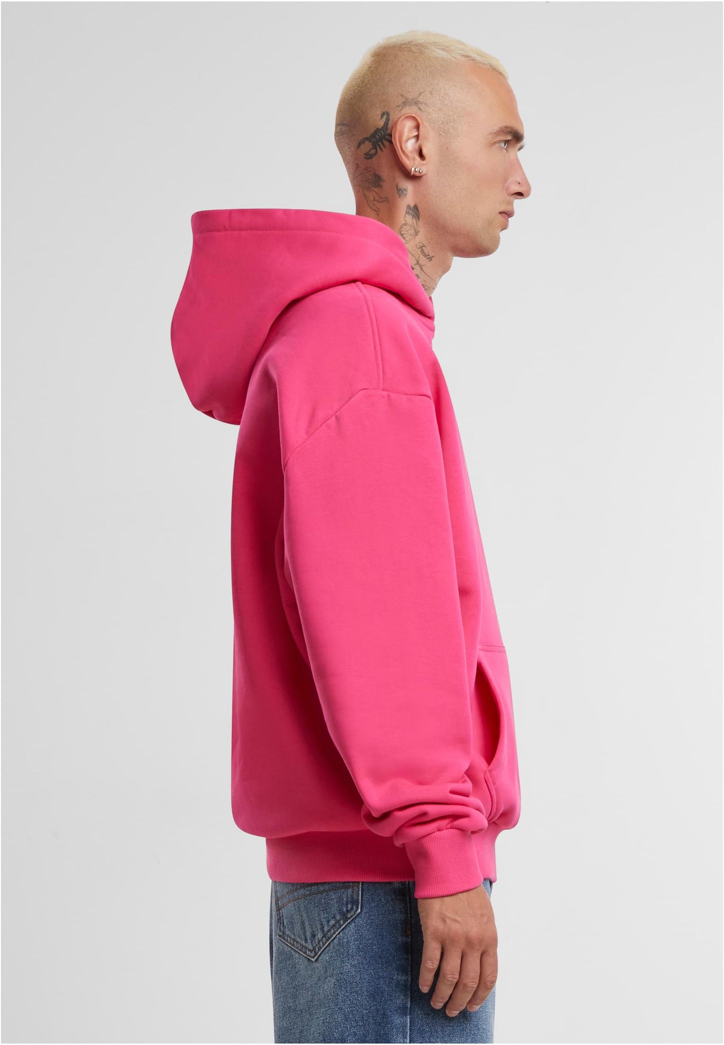 Ultra Heavy Oversize Hoody