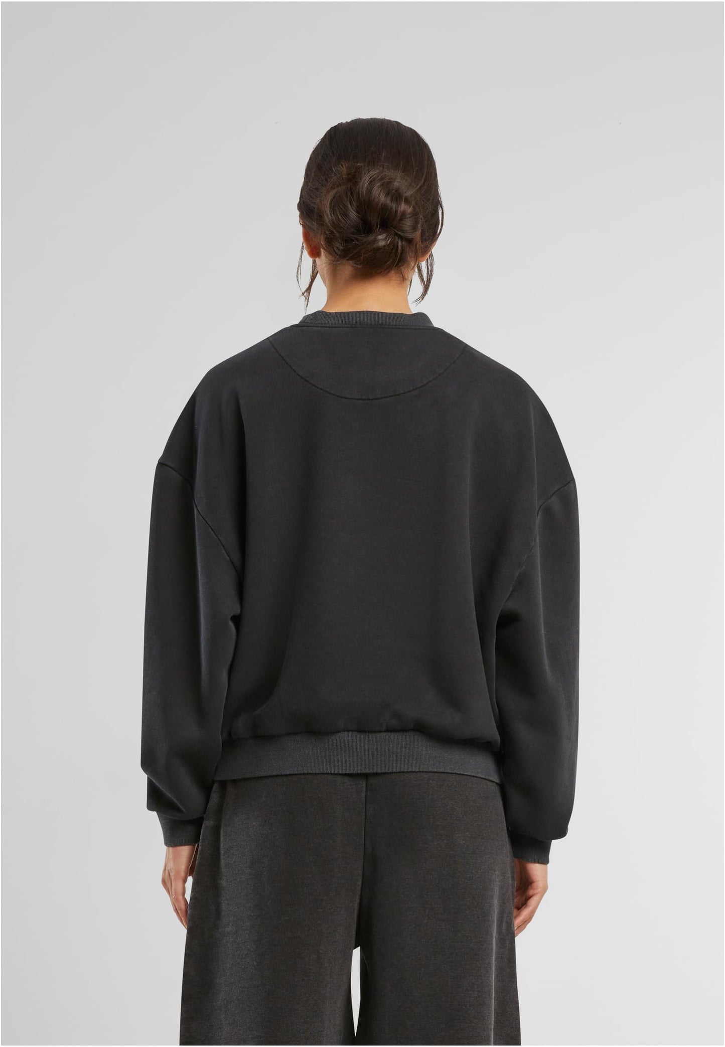 Ladies Vintage Heavy Crewneck