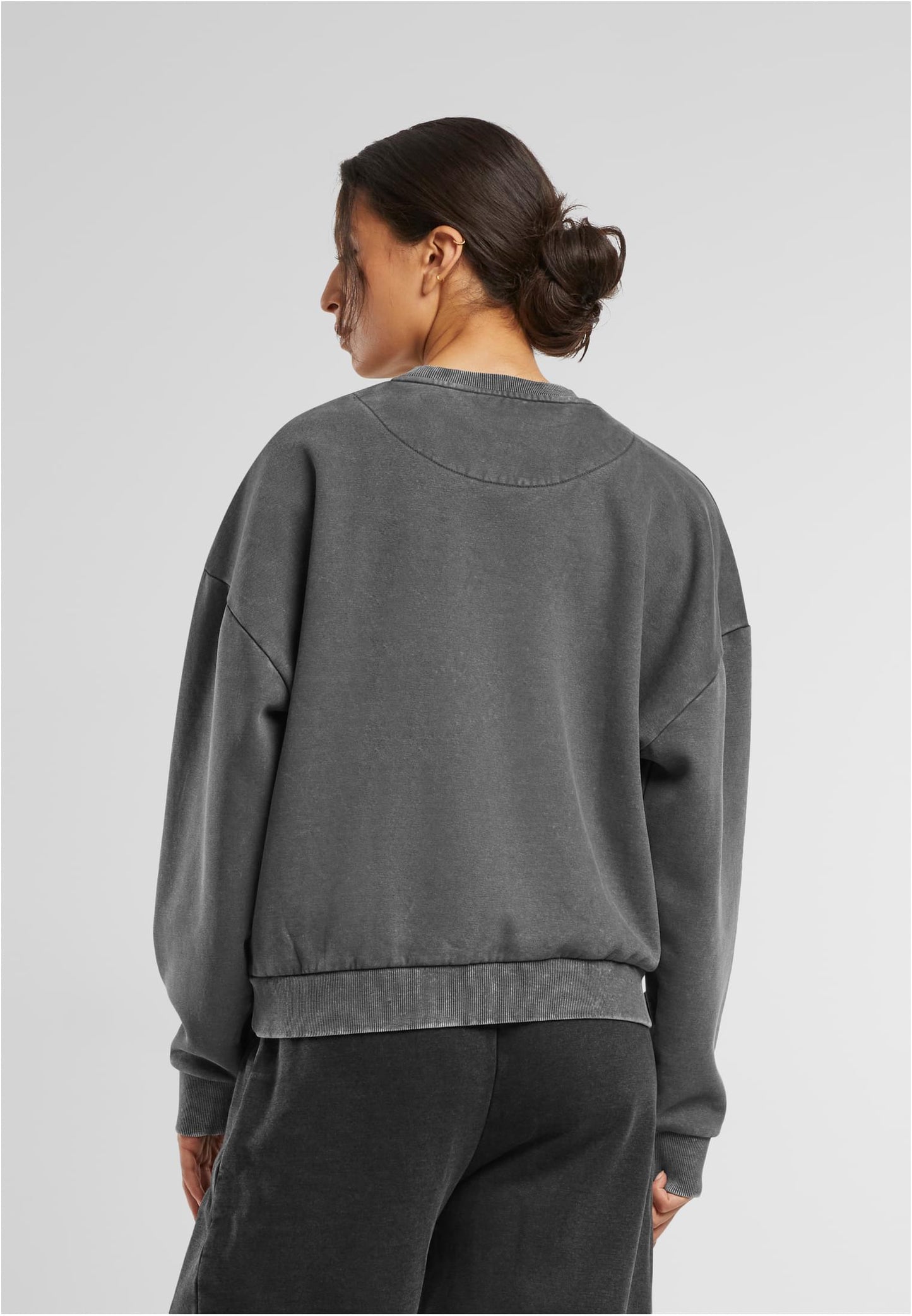 Ladies Vintage Heavy Crewneck