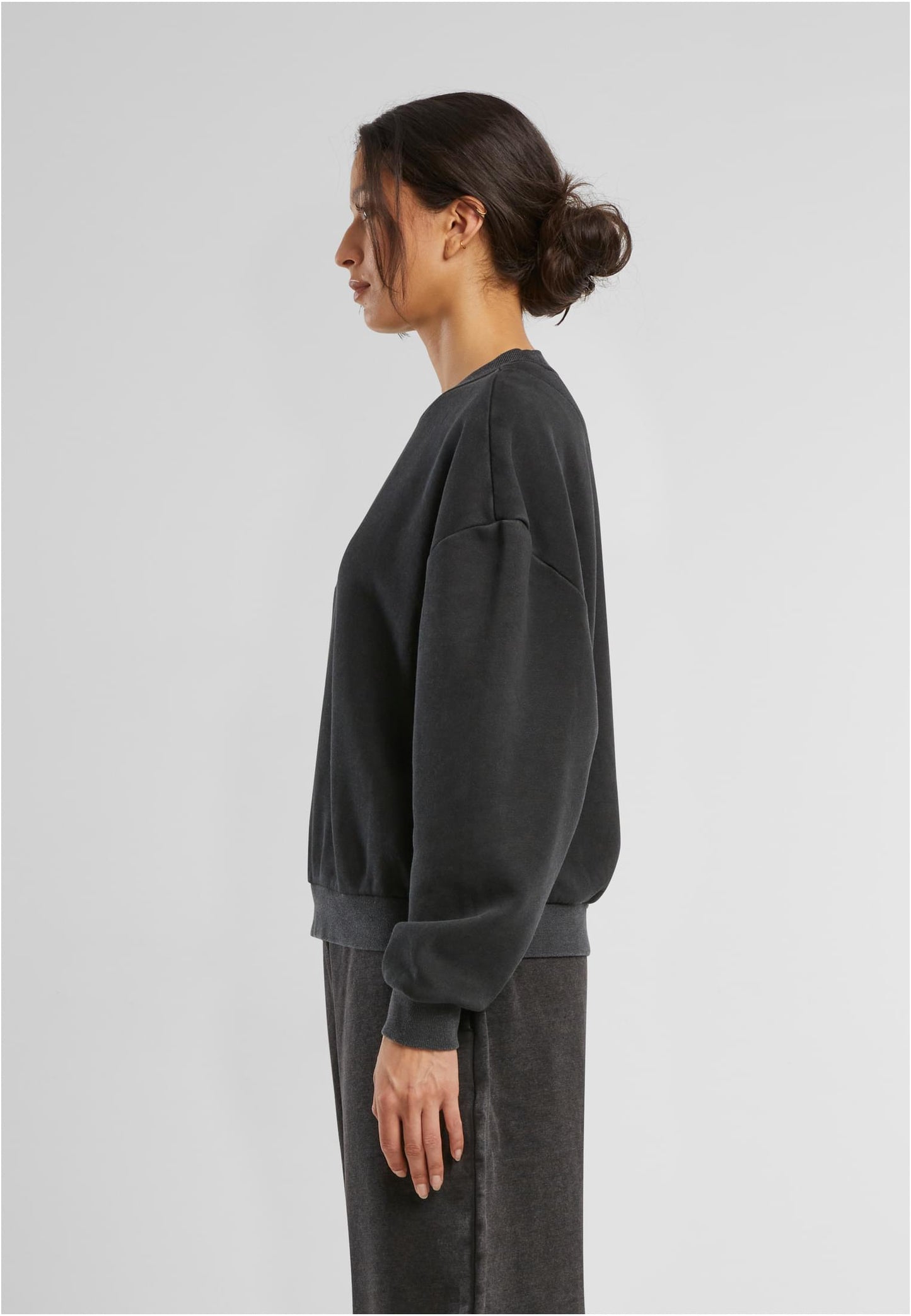 Ladies Vintage Heavy Crewneck