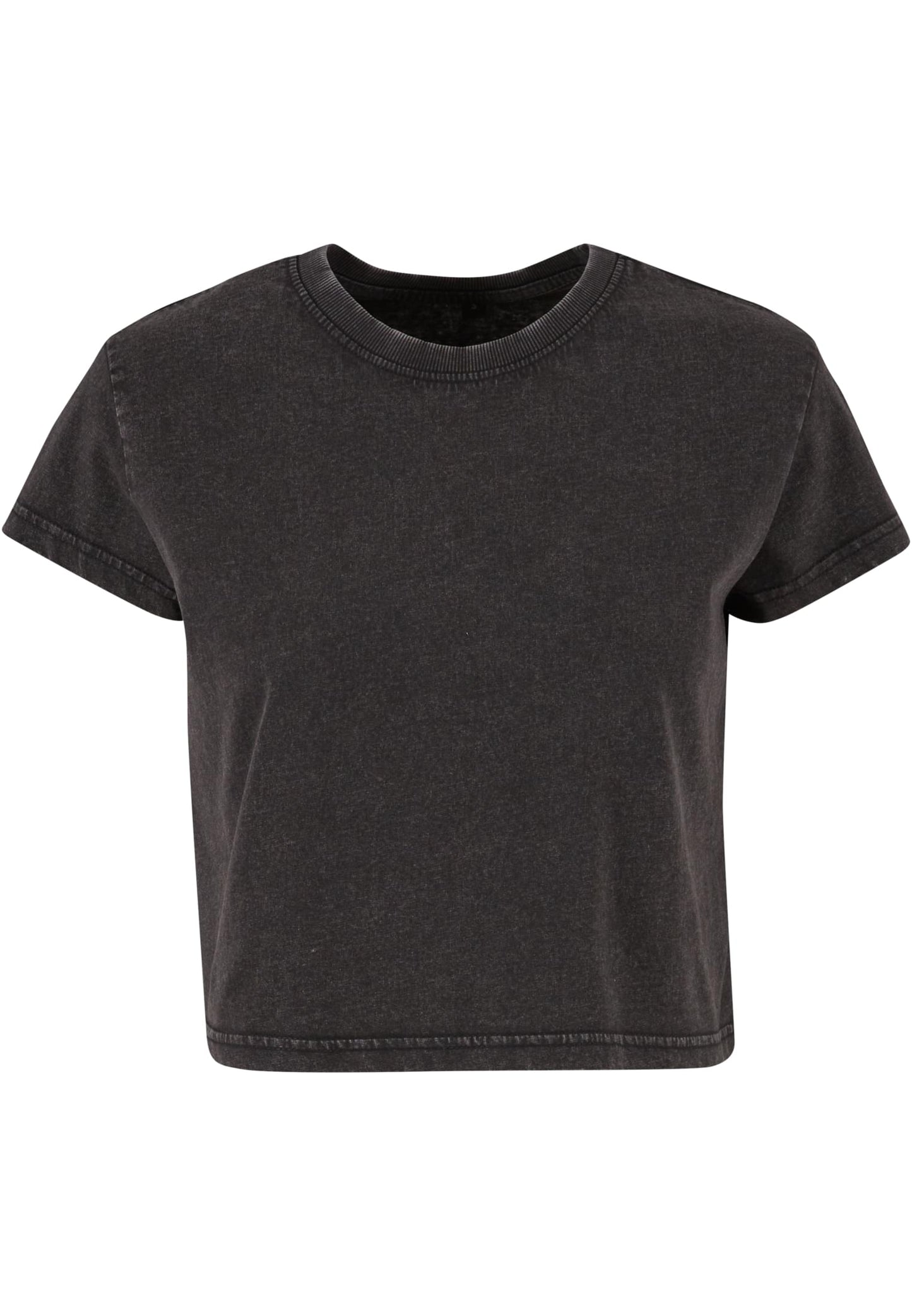 Ladies Vintage Cropped Tee
