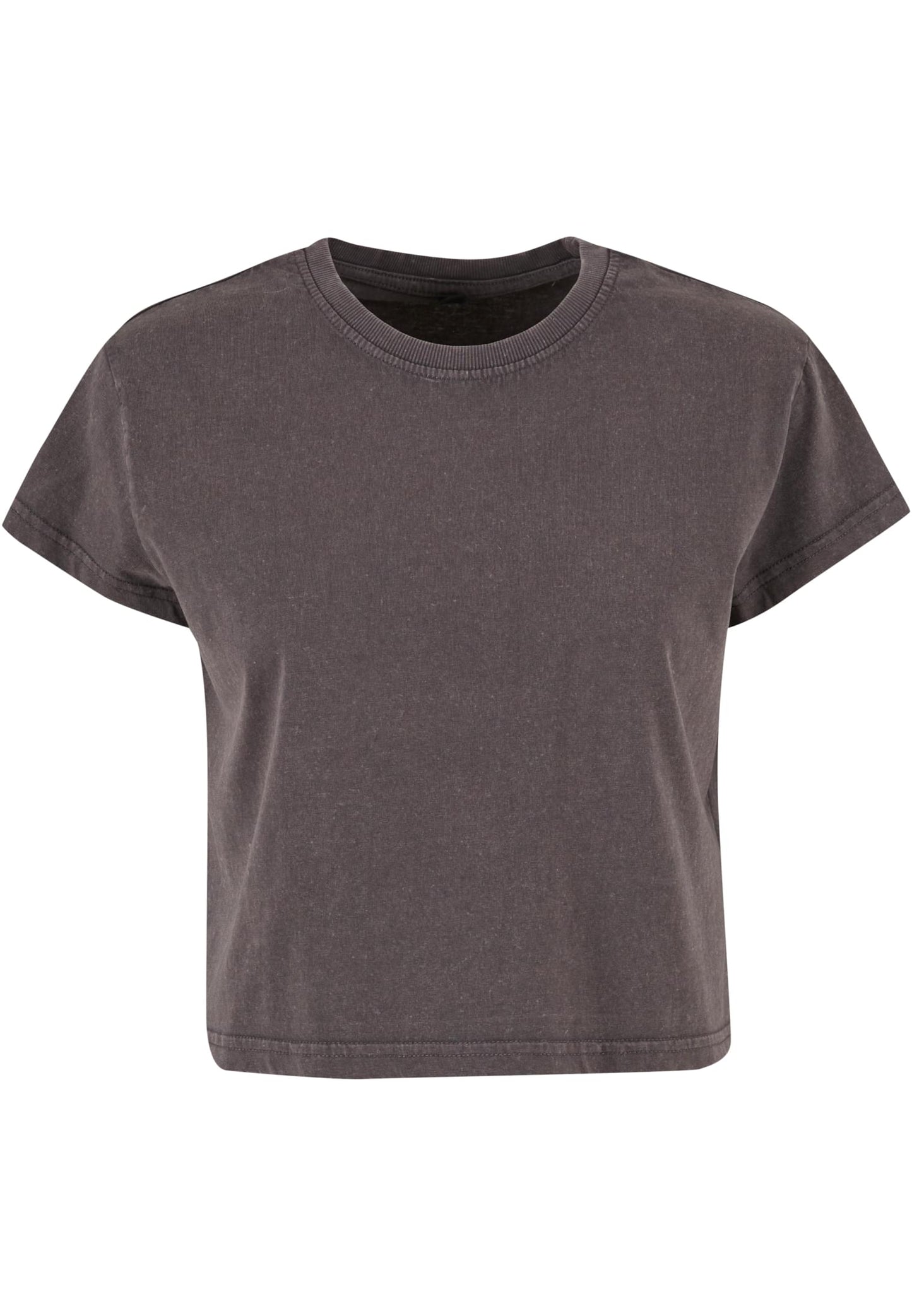 Ladies Vintage Cropped Tee