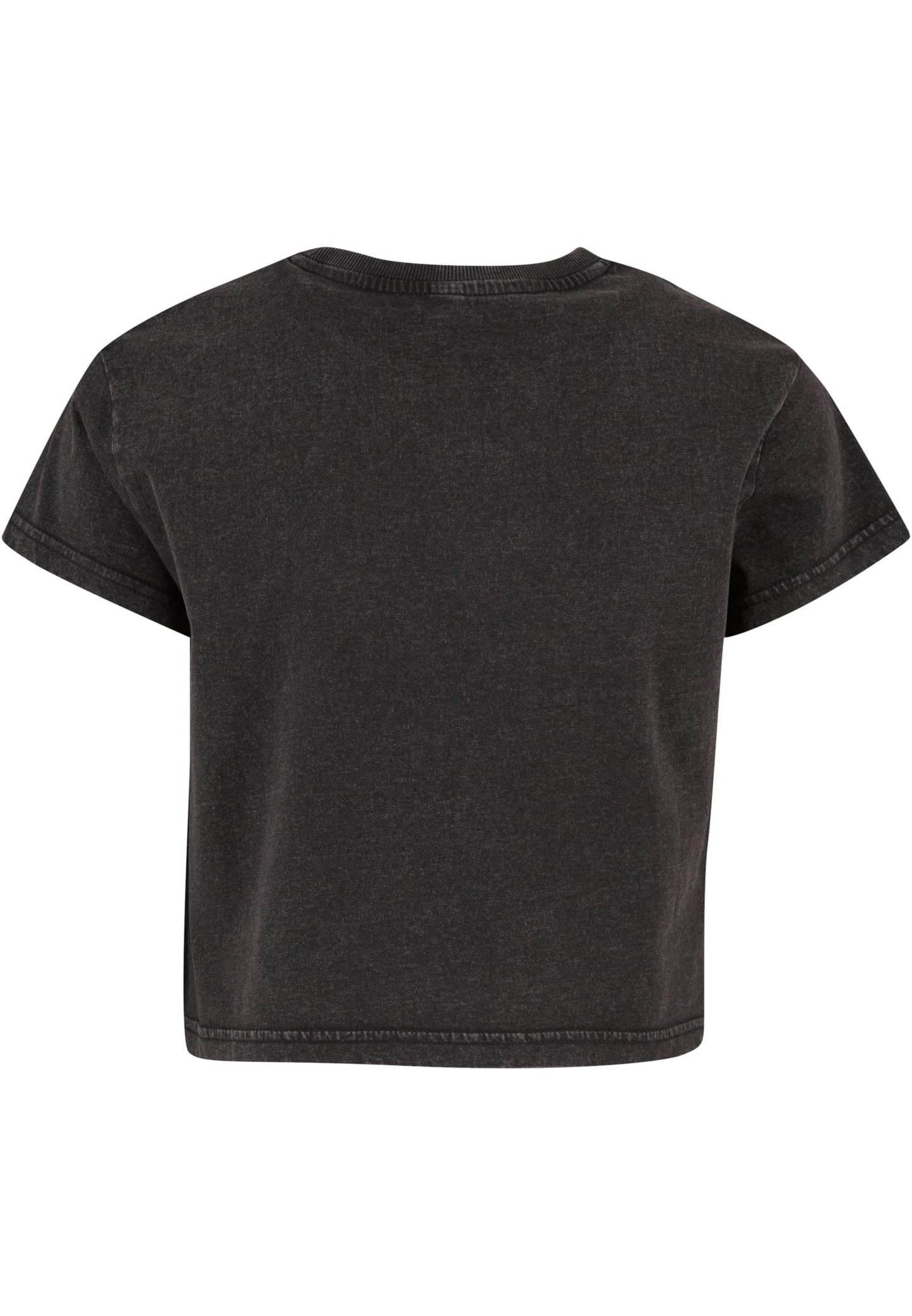 Ladies Vintage Cropped Tee