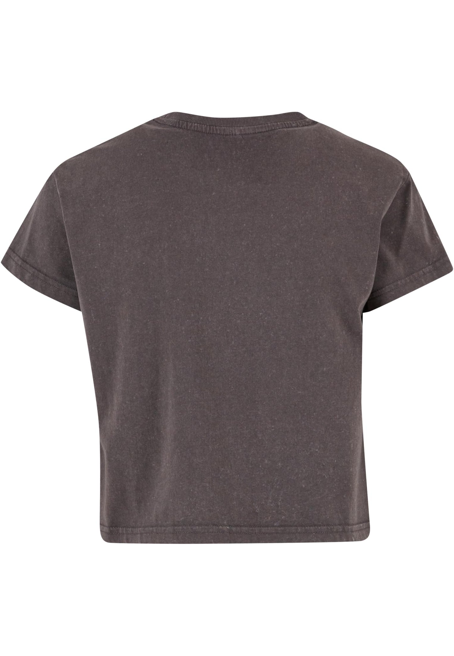 Ladies Vintage Cropped Tee