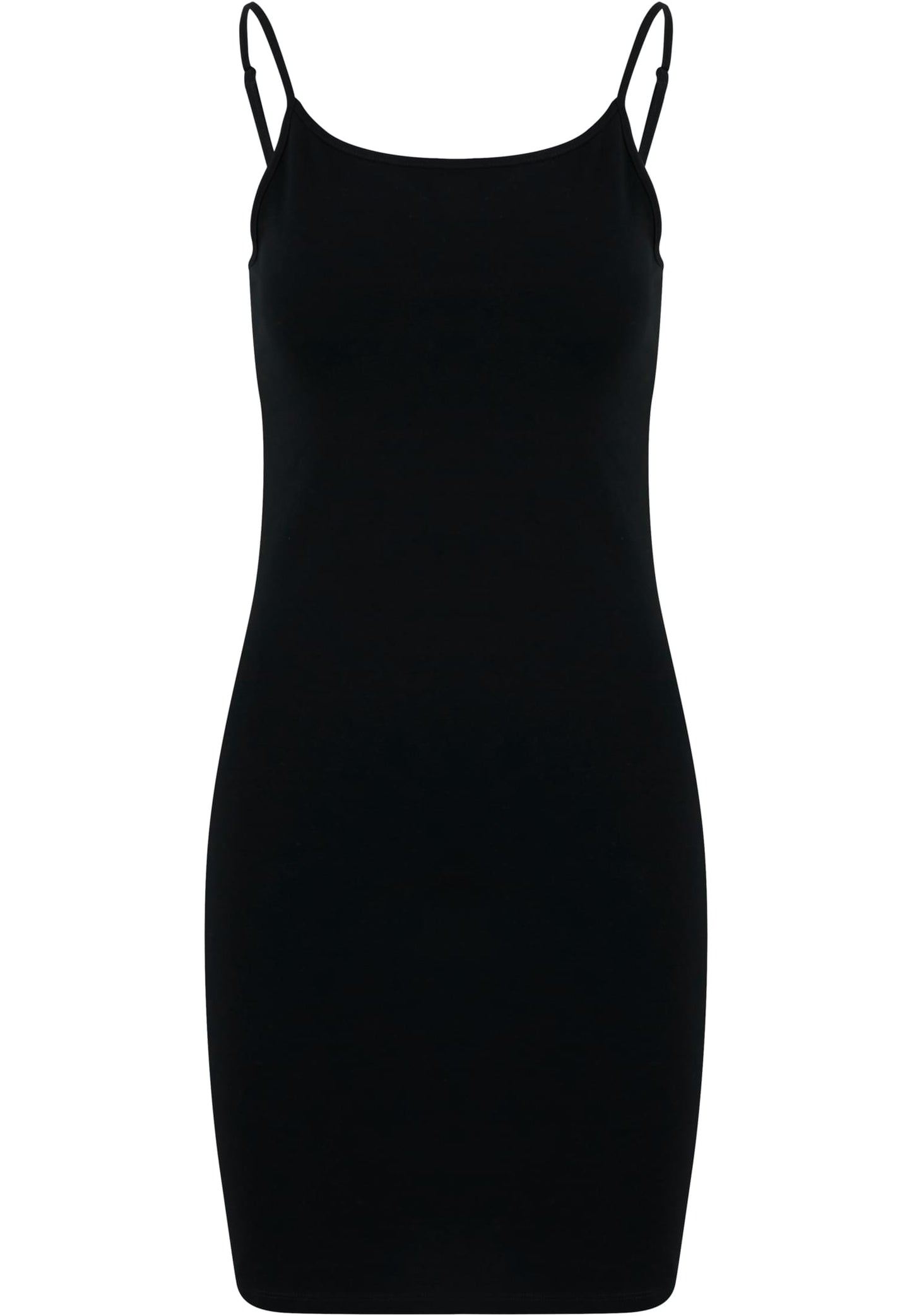 Ladies Stretch Jersey Slim Dress