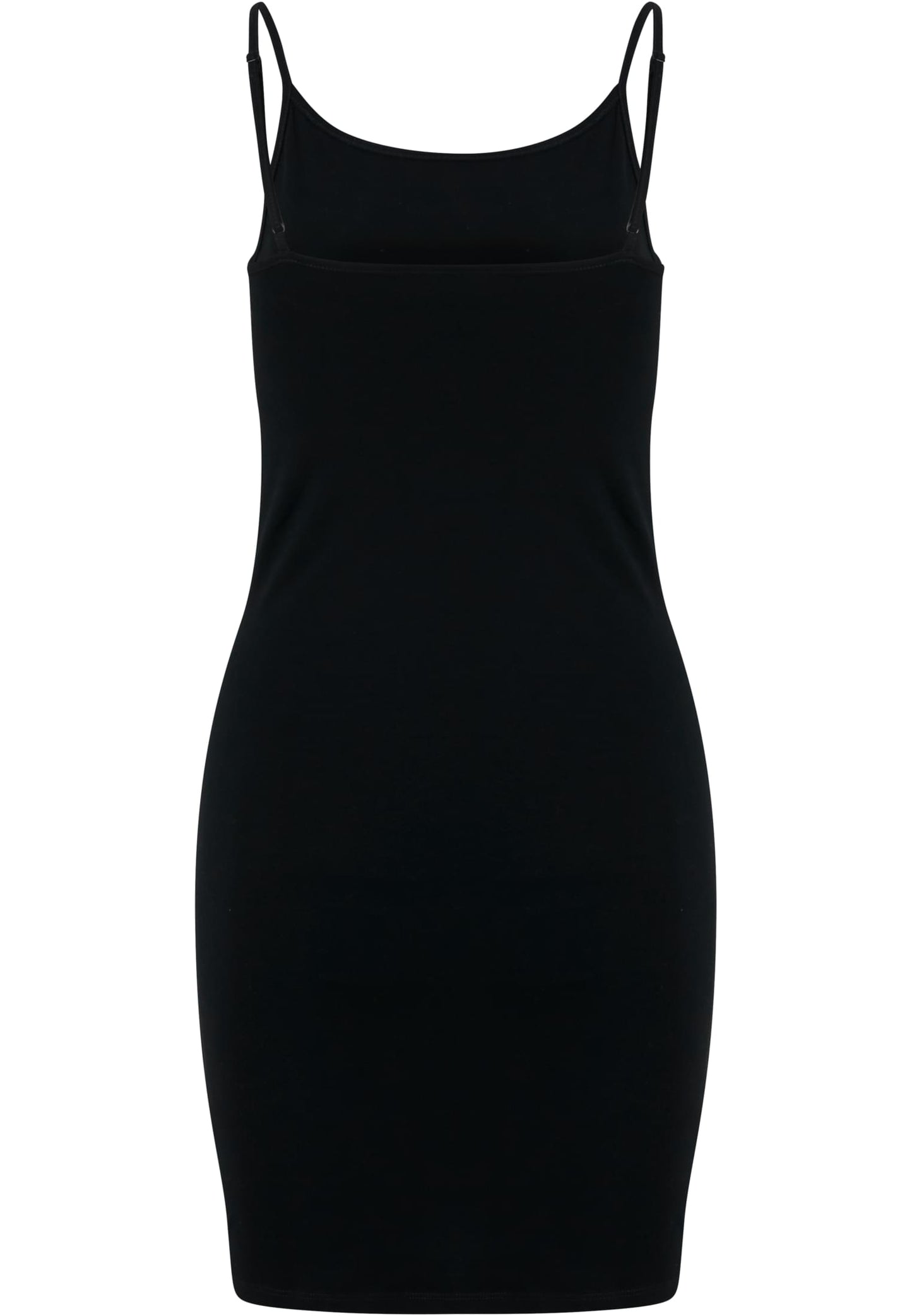 Ladies Stretch Jersey Slim Dress