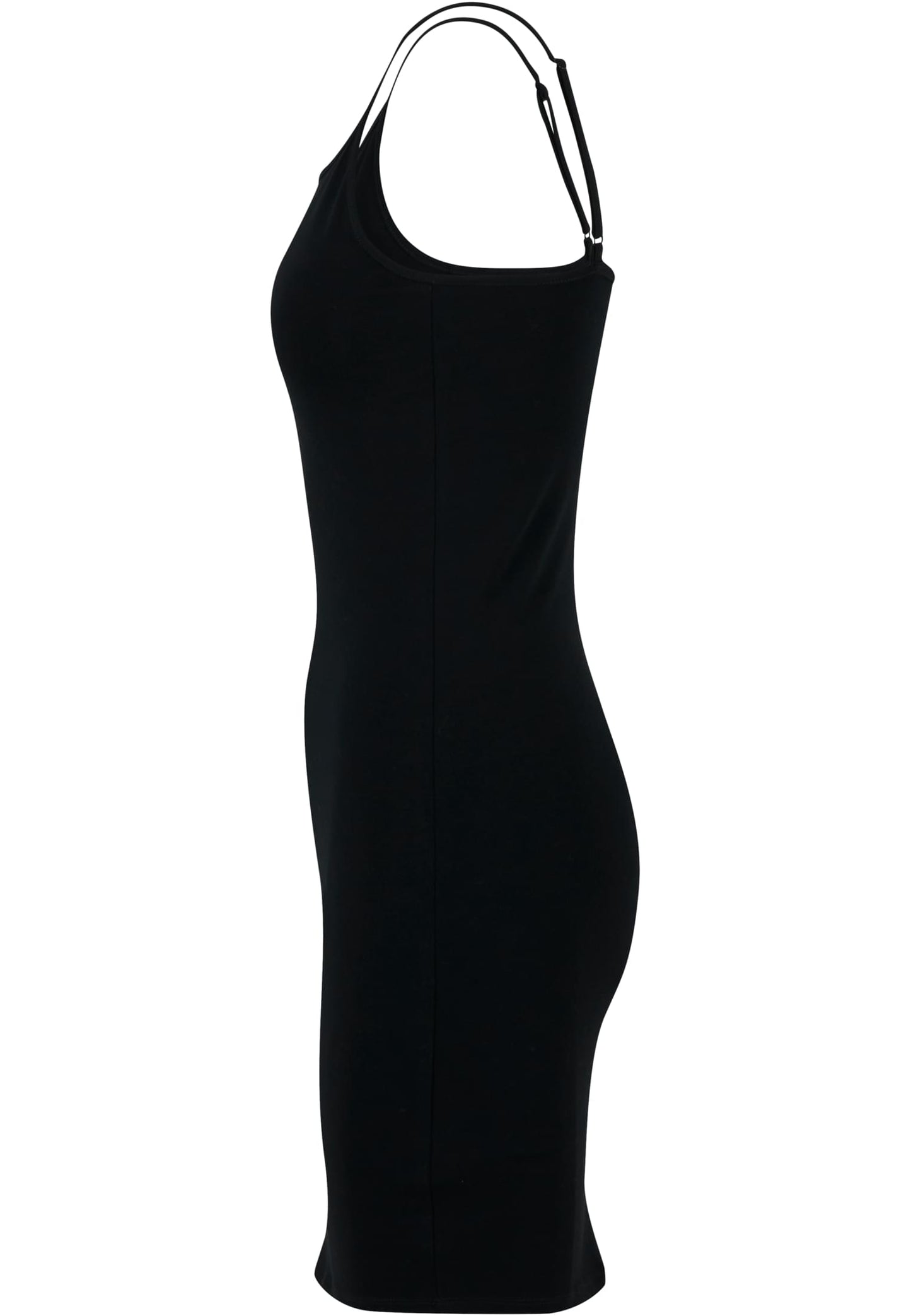 Ladies Stretch Jersey Slim Dress
