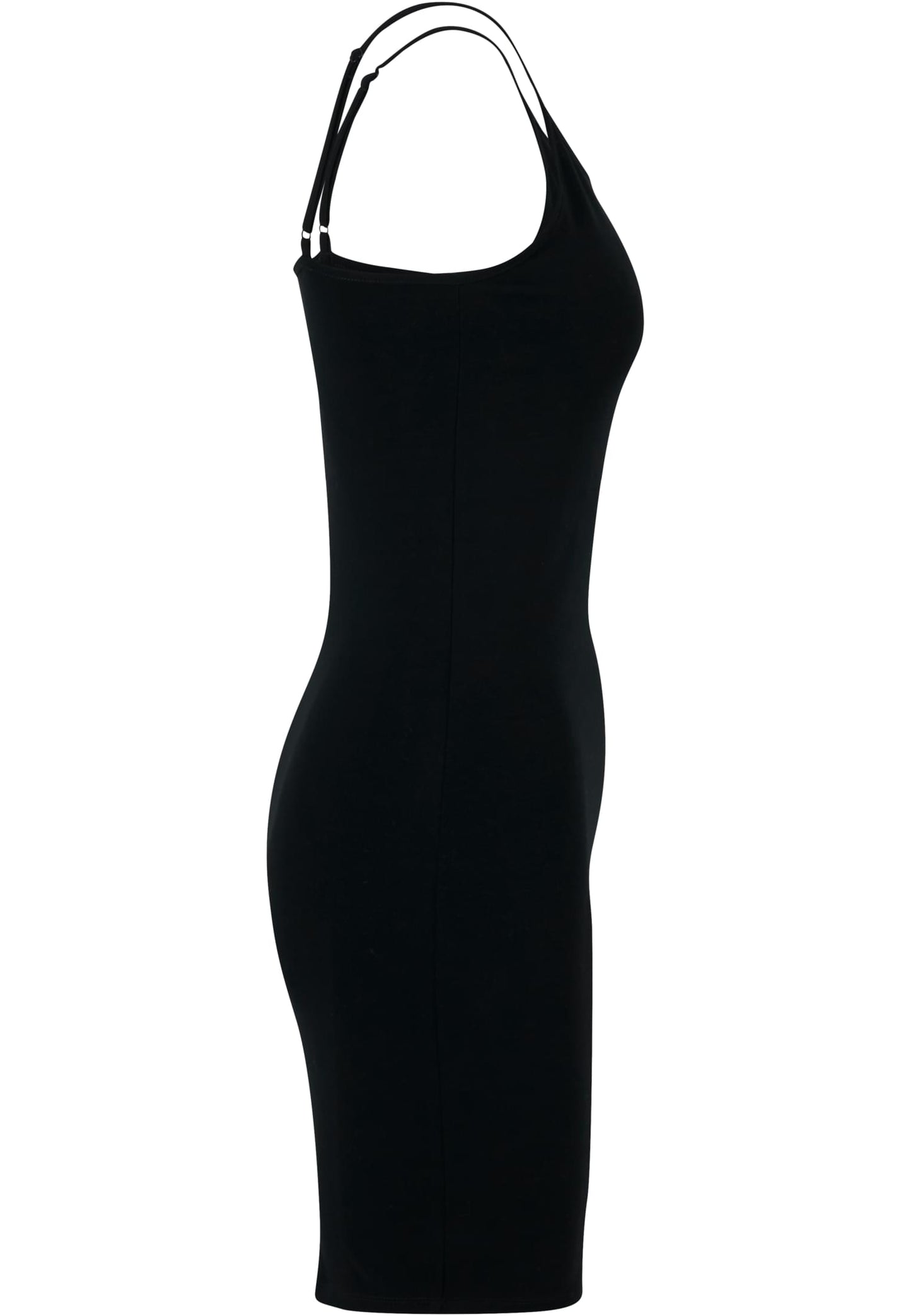 Ladies Stretch Jersey Slim Dress