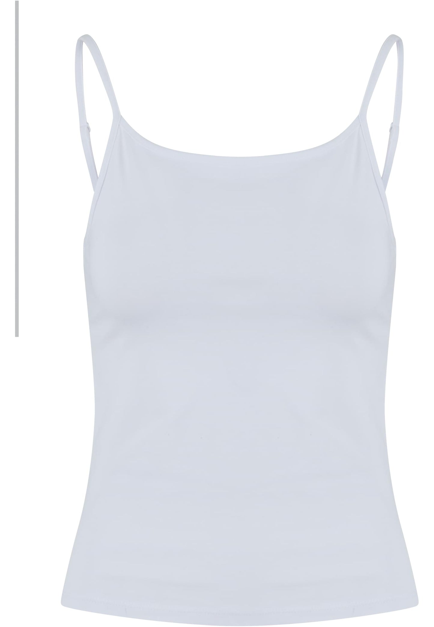 Ladies Stretch Jersey Short Slim Top