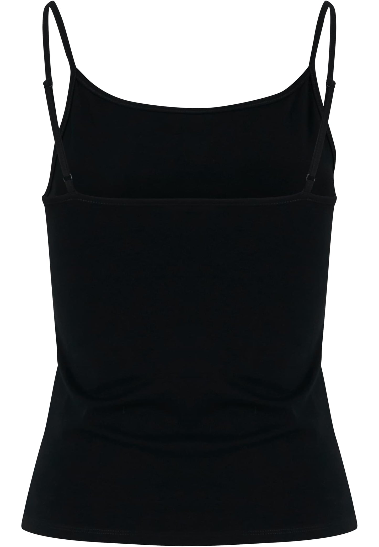 Ladies Stretch Jersey Short Slim Top