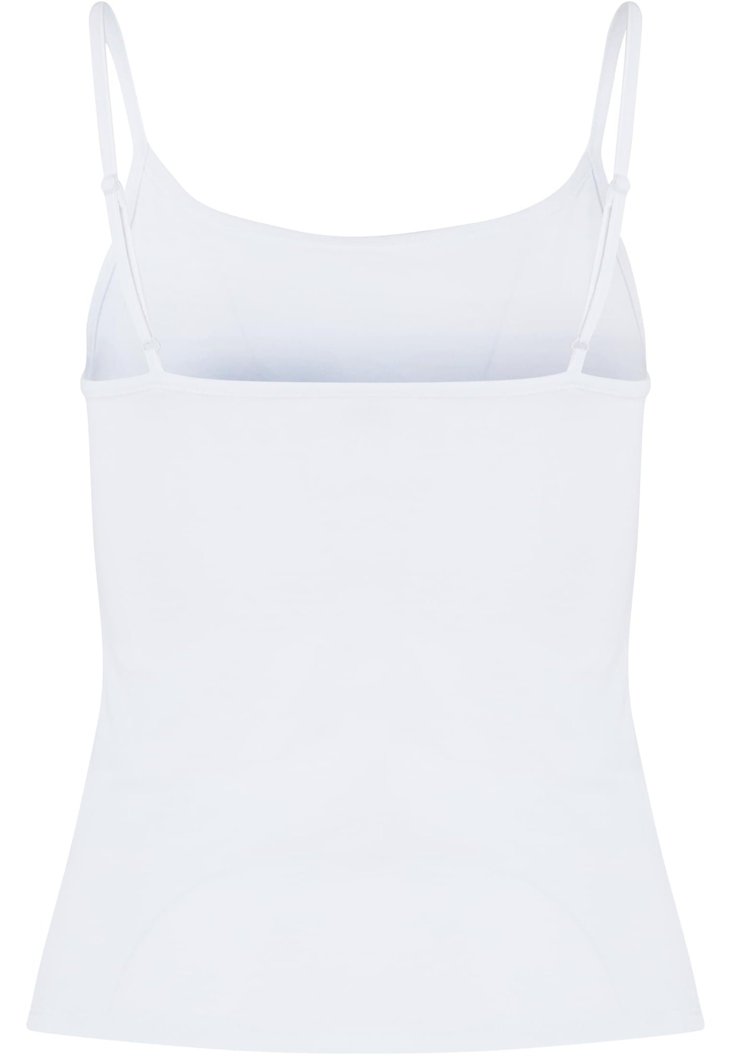 Ladies Stretch Jersey Short Slim Top